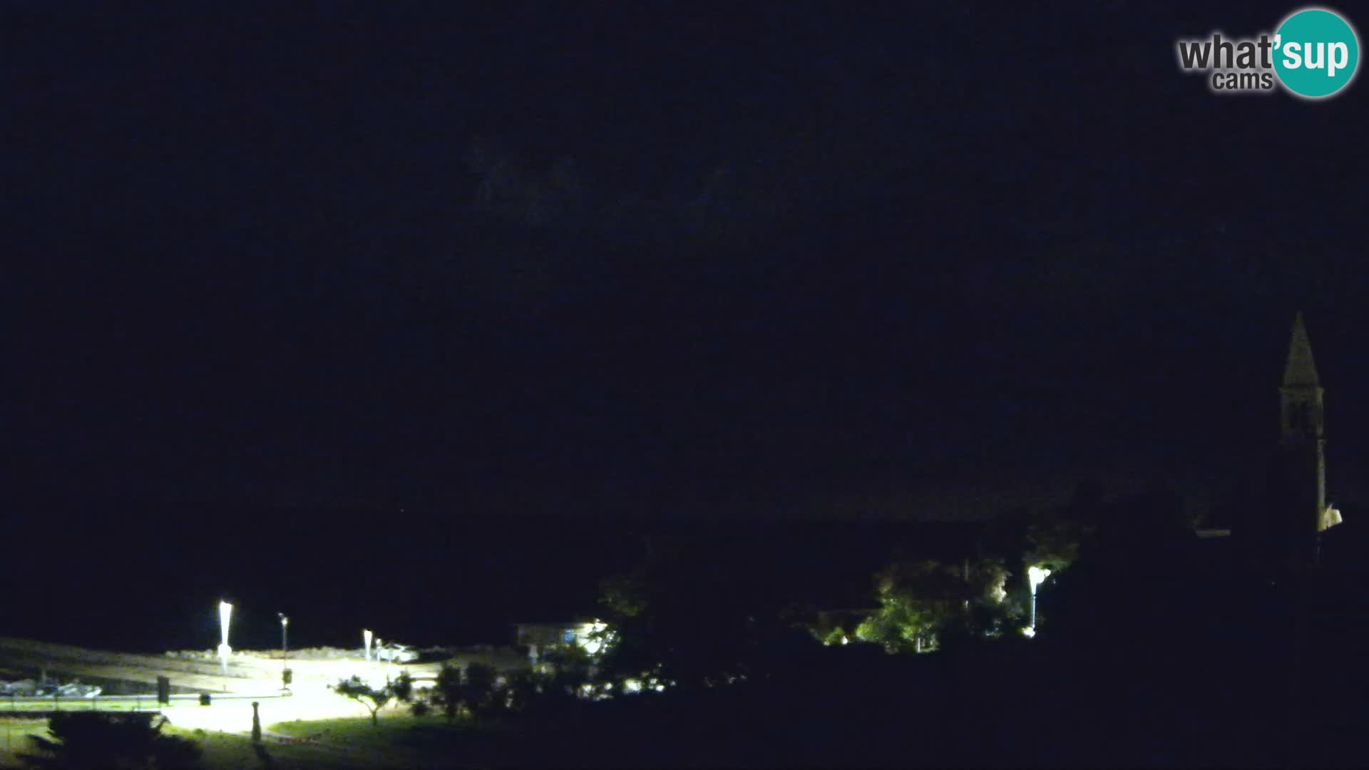 Umago Live webcam Lovrečica / San Lorenzo – Istria – Croazia