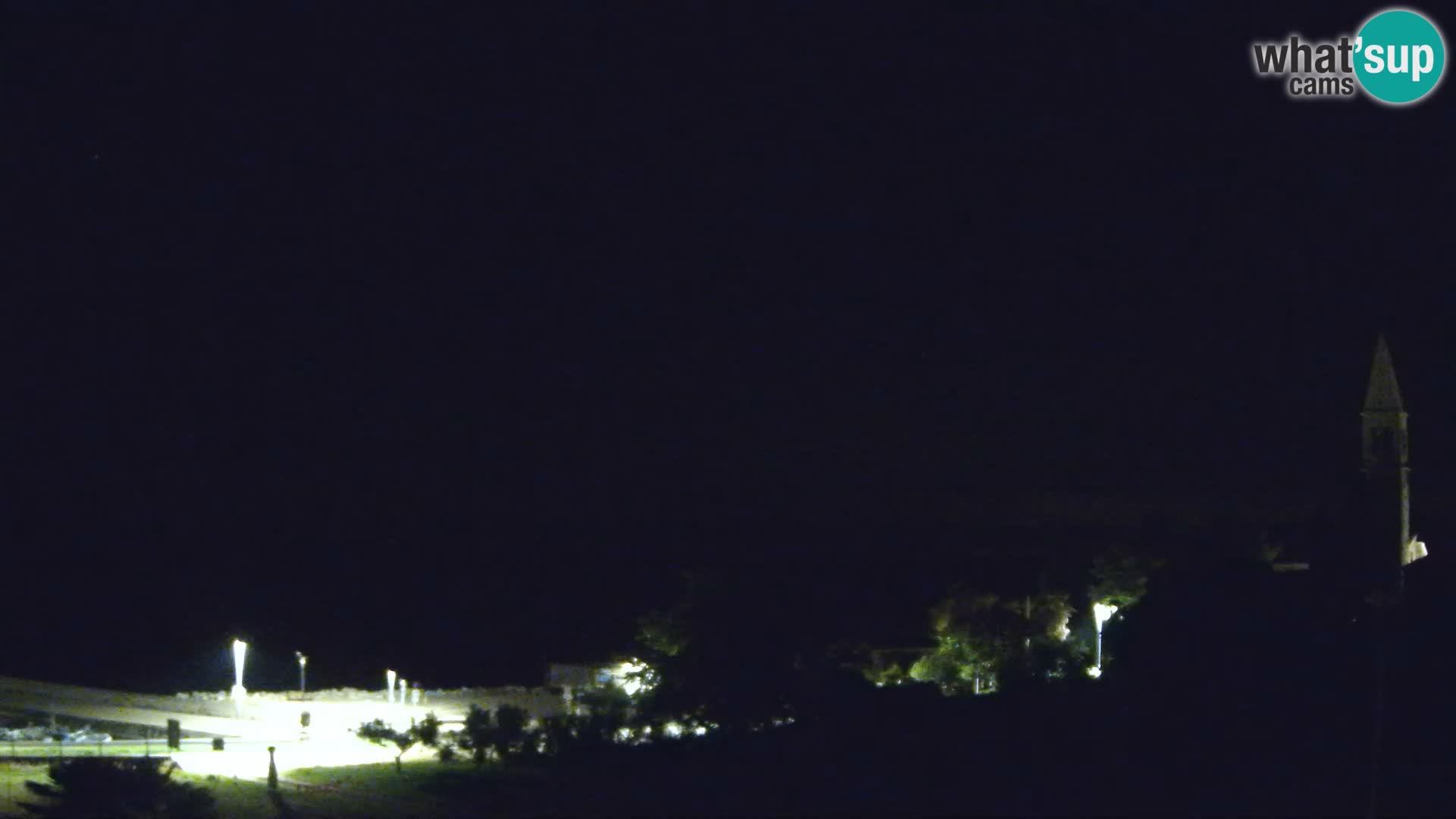 Umag Live webcam Lovrečica / San Lorenzo – Istria – Croatia