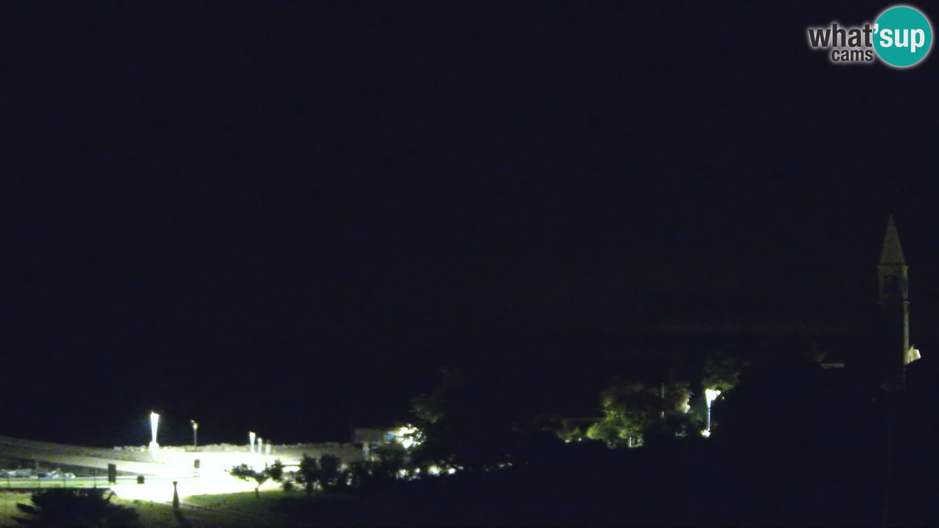 Umag Live webcam Lovrečica / San Lorenzo – Istria – Croatia