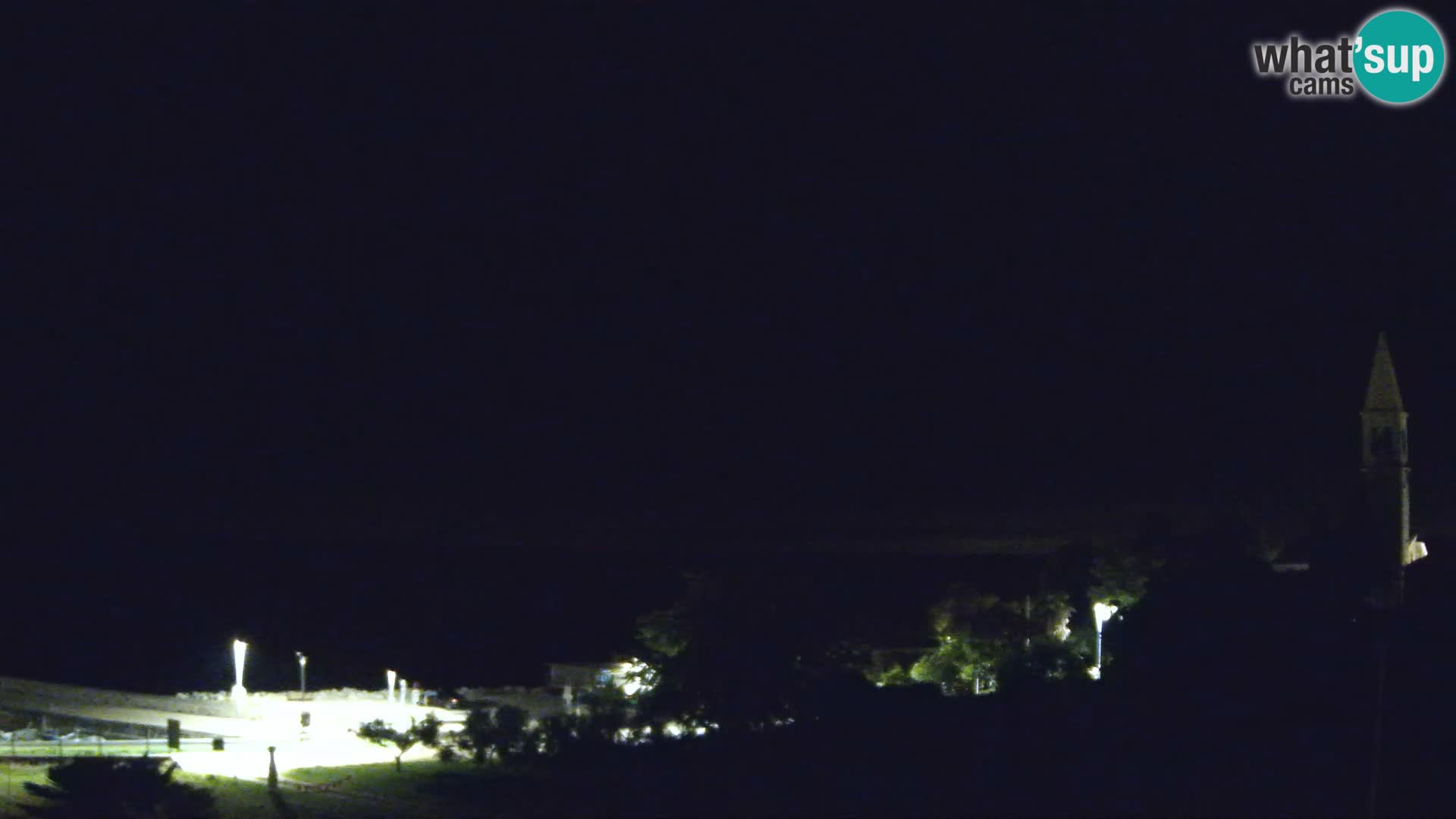 Umag Cámara web en vivo Lovrečica / San Lorenzo – Istria – Croacia