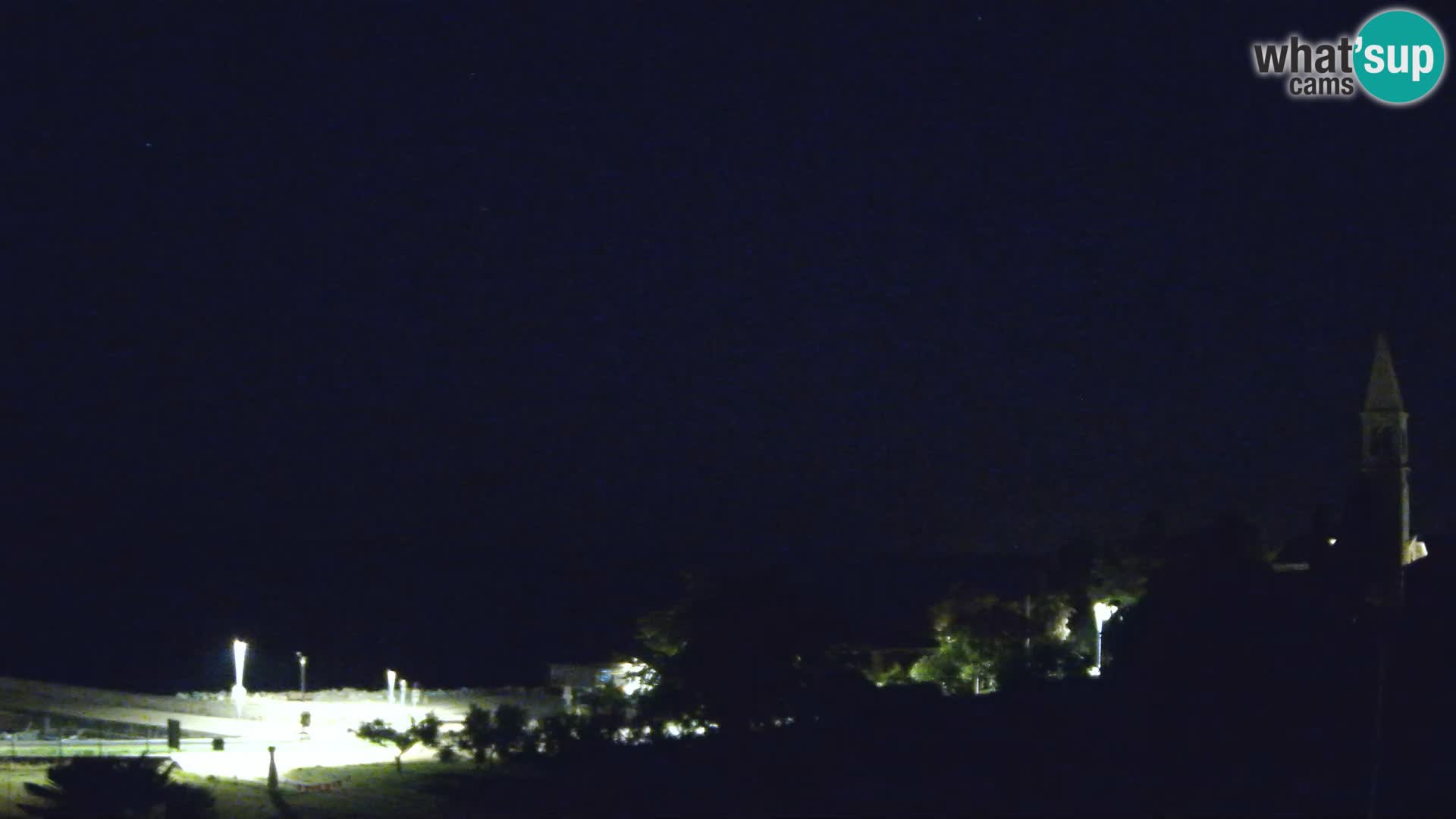 Umag Cámara web en vivo Lovrečica / San Lorenzo – Istria – Croacia