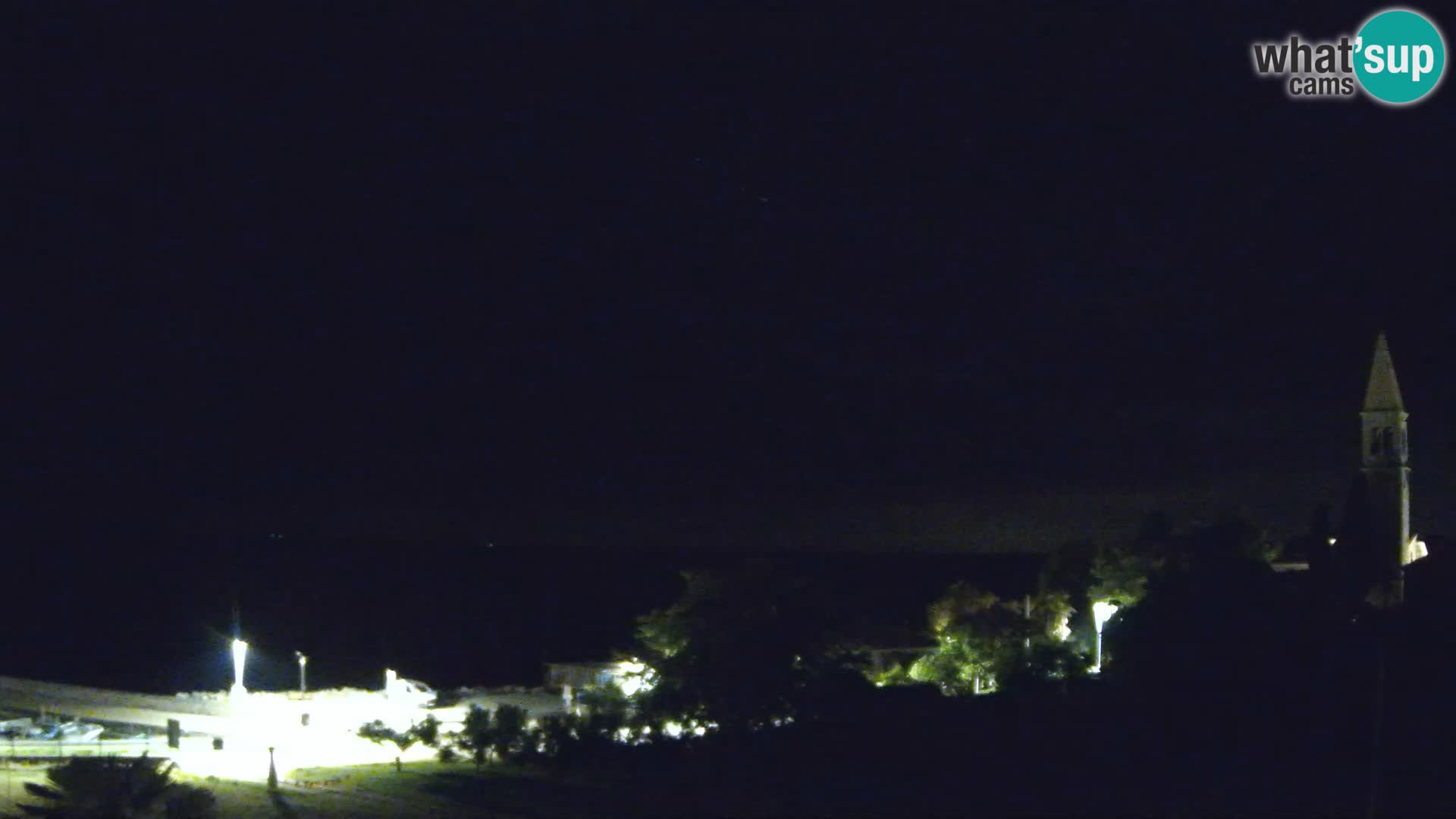 Umag Live Webcam Lovrečica / San Lorenzo – Istrien – Kroatien