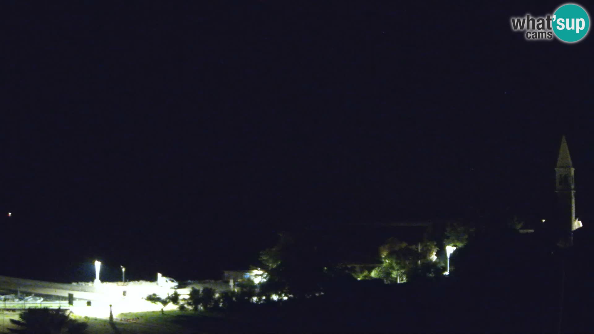 Umag Cámara web en vivo Lovrečica / San Lorenzo – Istria – Croacia