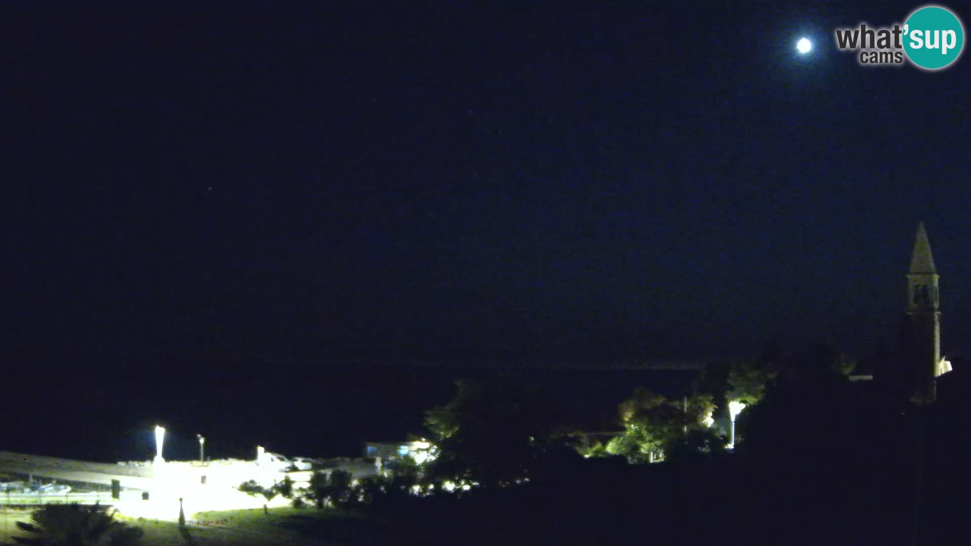 Umag Live Webcam Lovrečica / San Lorenzo – Istrien – Kroatien