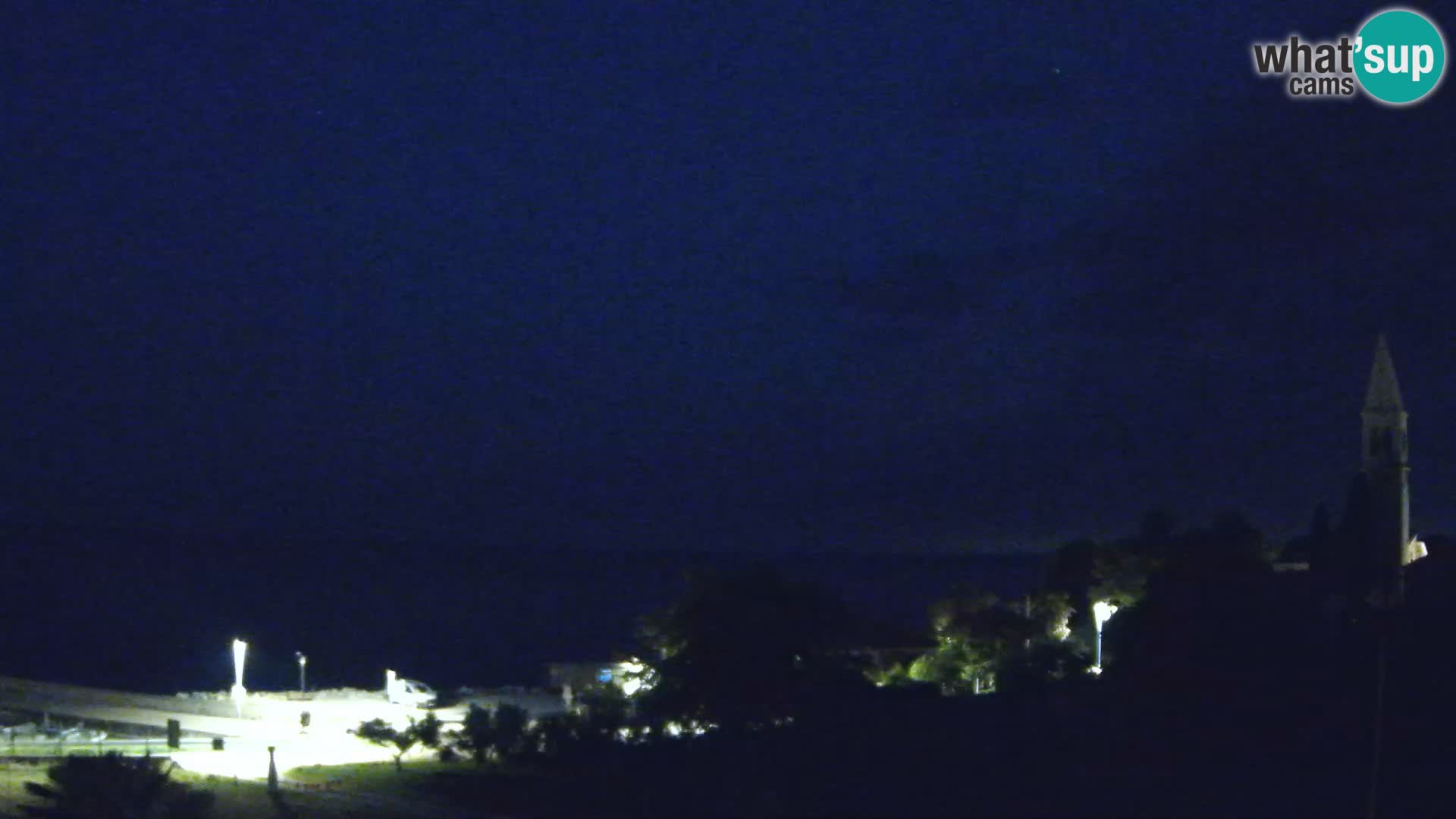 Umag Live Webcam Lovrečica / San Lorenzo – Istrien – Kroatien