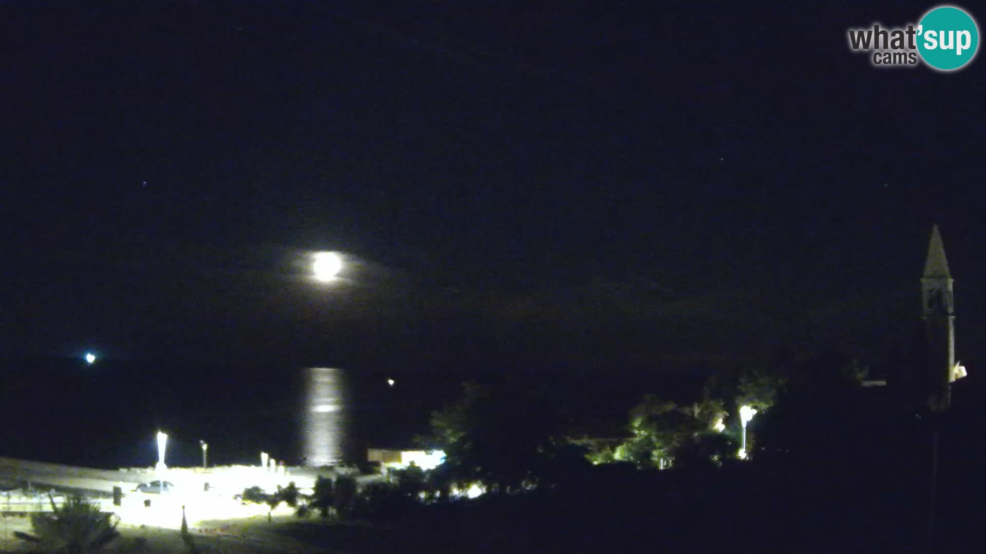 Umag Live webcam Lovrečica / San Lorenzo – Istria – Croatia