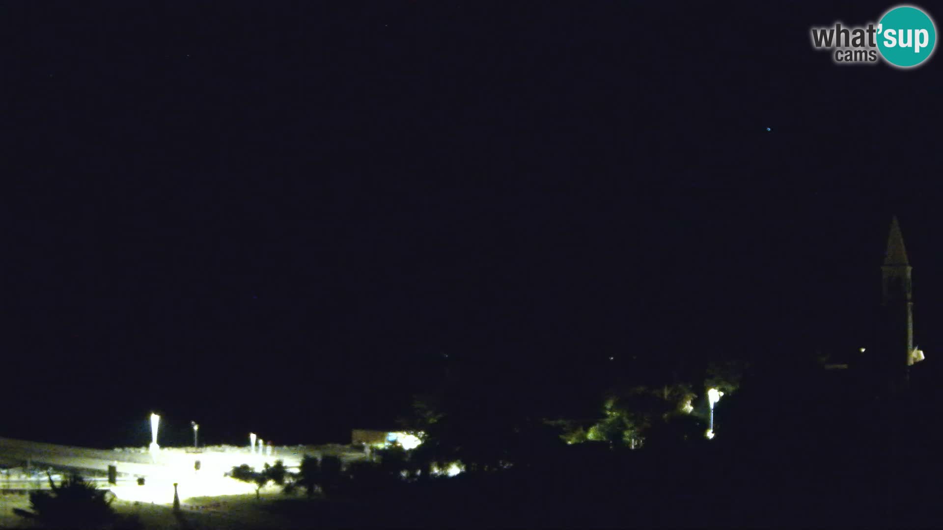 Umag Live webcam Lovrečica / San Lorenzo – Istria – Croatia