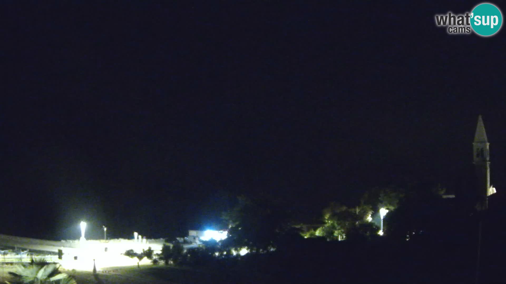 Umag Live Webcam Lovrečica / San Lorenzo – Istrien – Kroatien