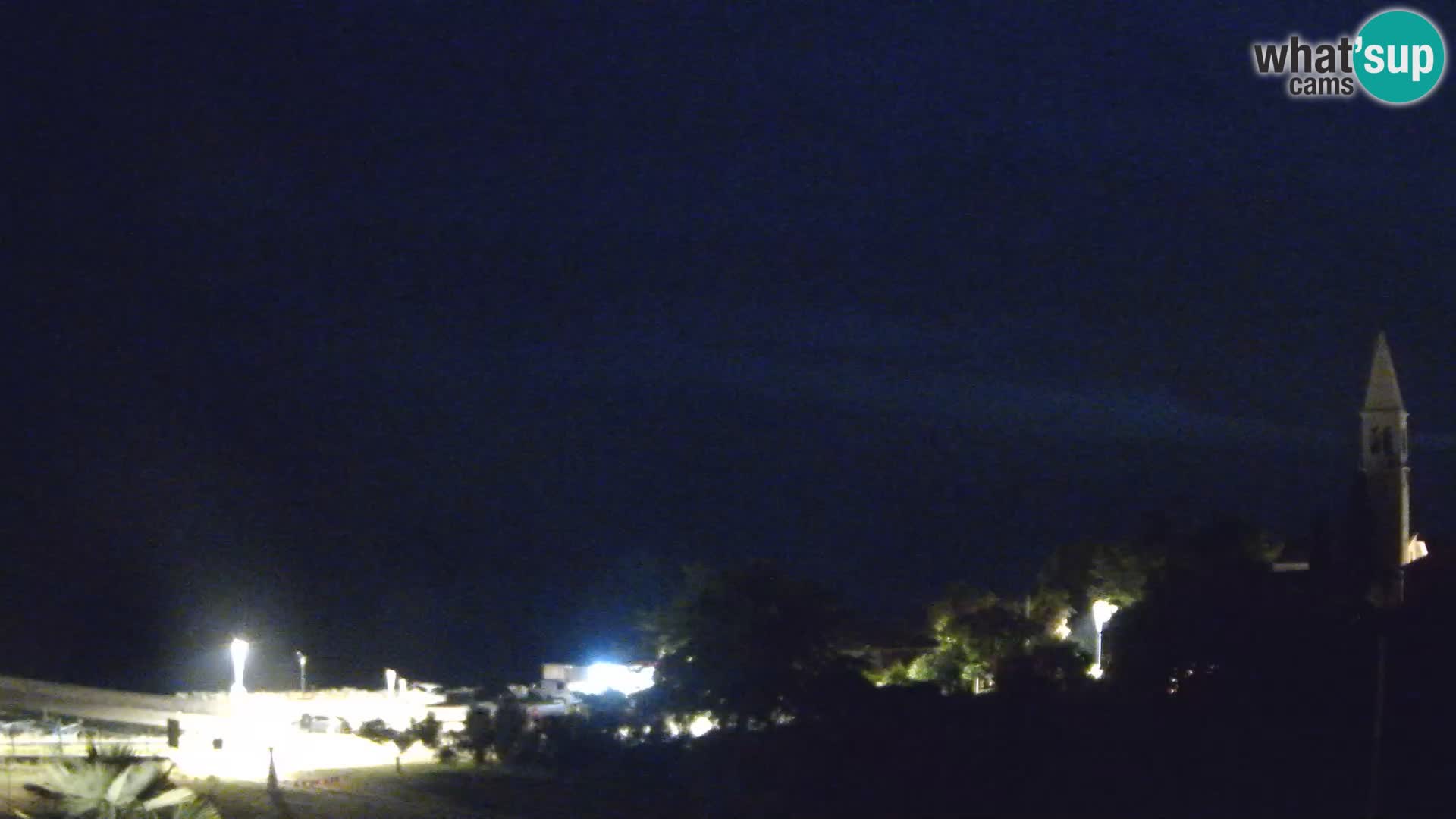 Umag Live Webcam Lovrečica / San Lorenzo – Istrien – Kroatien