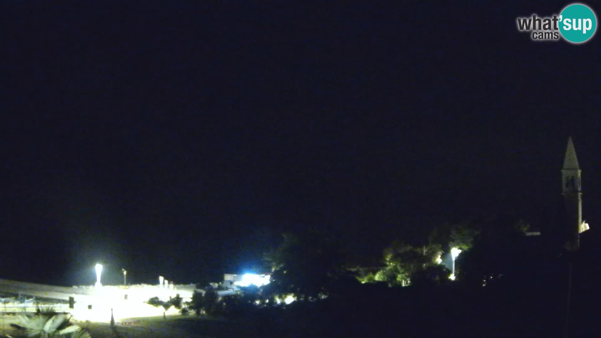 Umag Live webcam Lovrečica / San Lorenzo – Istria – Croatia