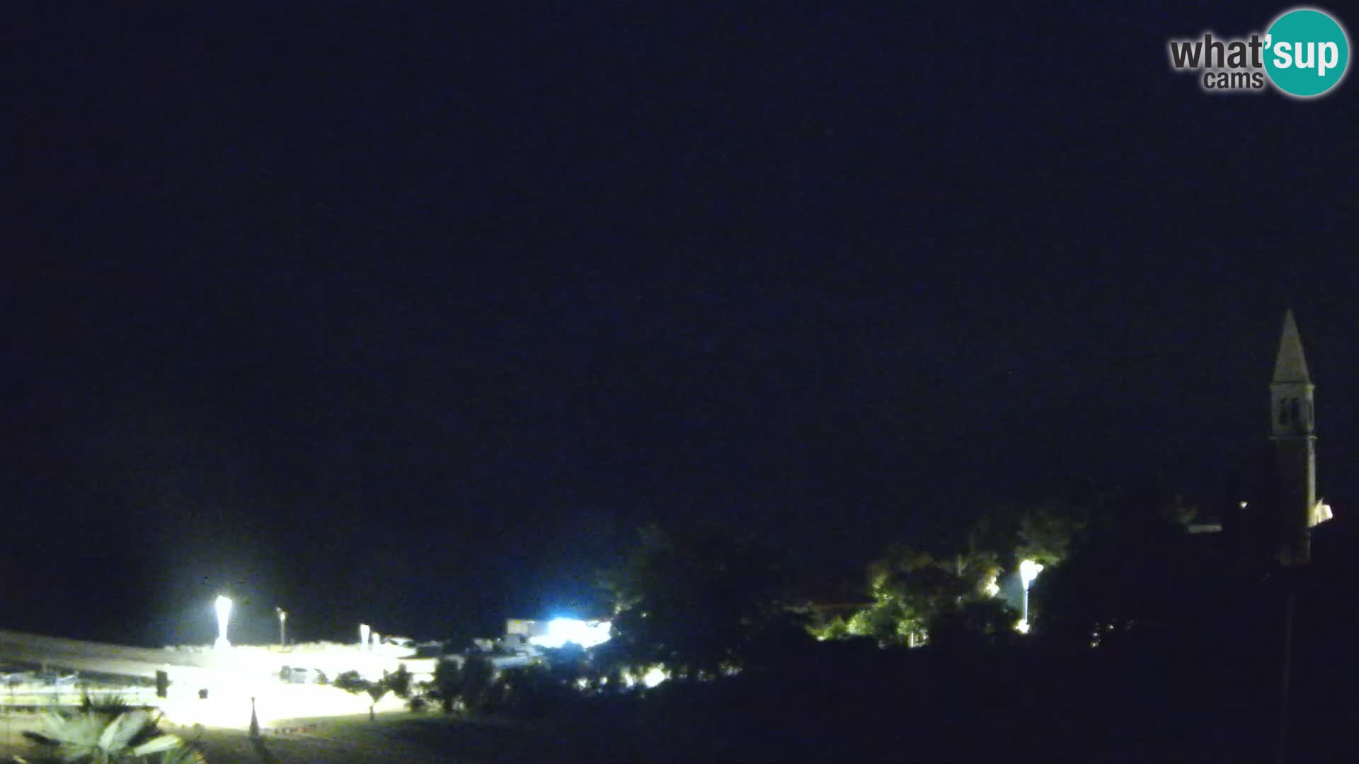 Umag Live Webcam Lovrečica / San Lorenzo – Istrien – Kroatien