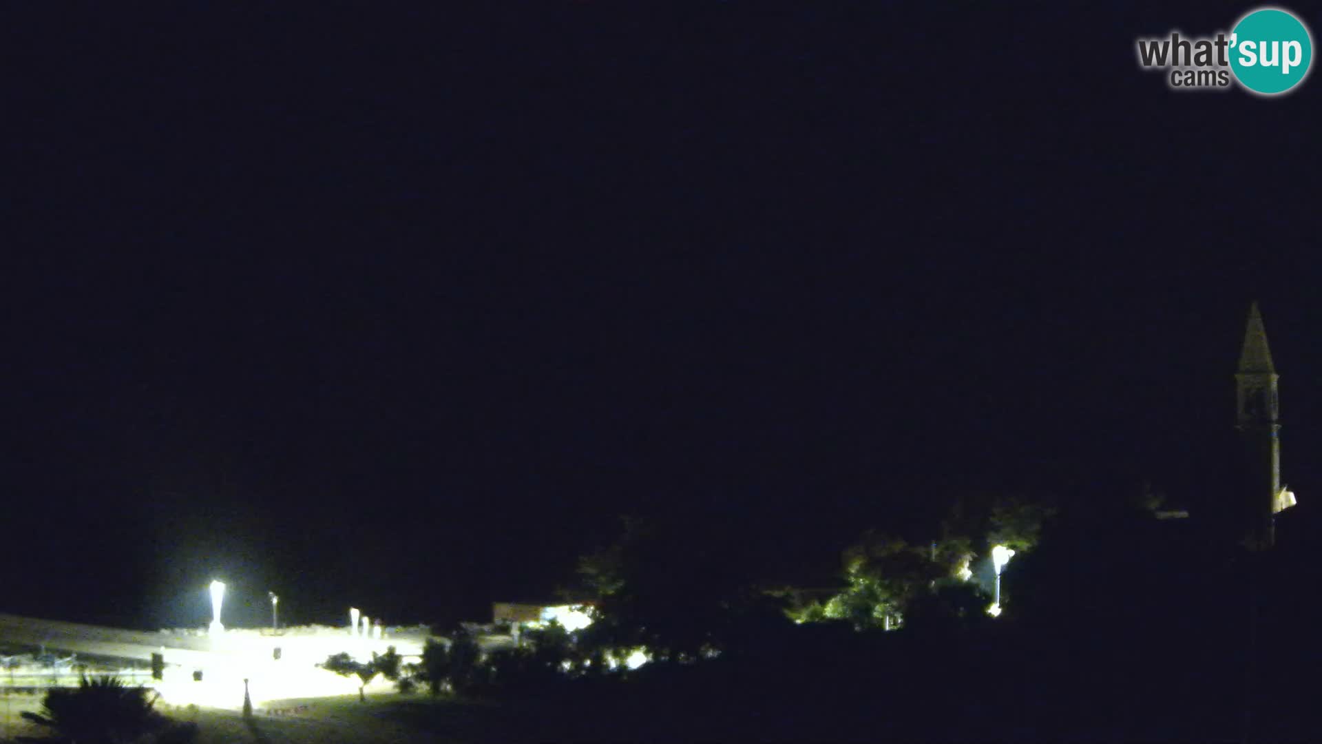 Umag Cámara web en vivo Lovrečica / San Lorenzo – Istria – Croacia