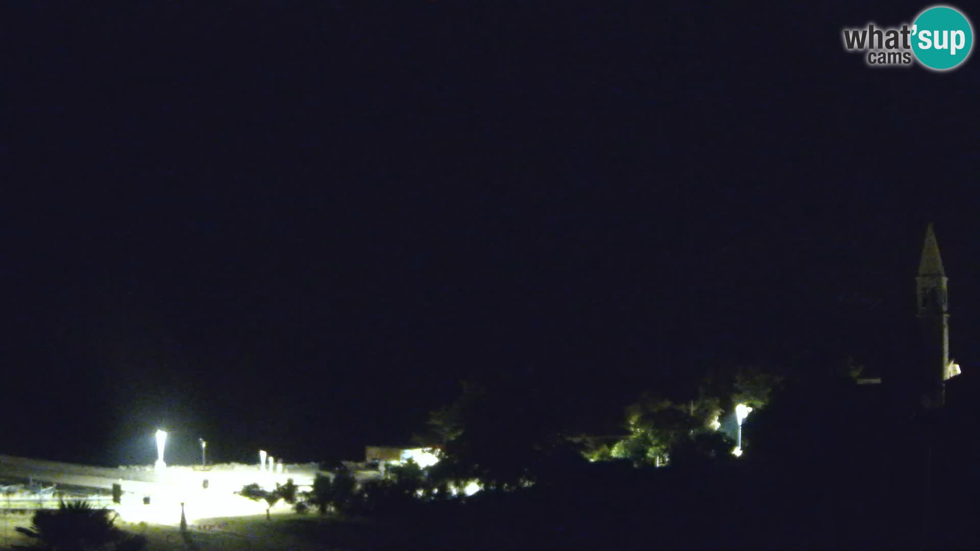 Umago Live webcam Lovrečica / San Lorenzo – Istria – Croazia