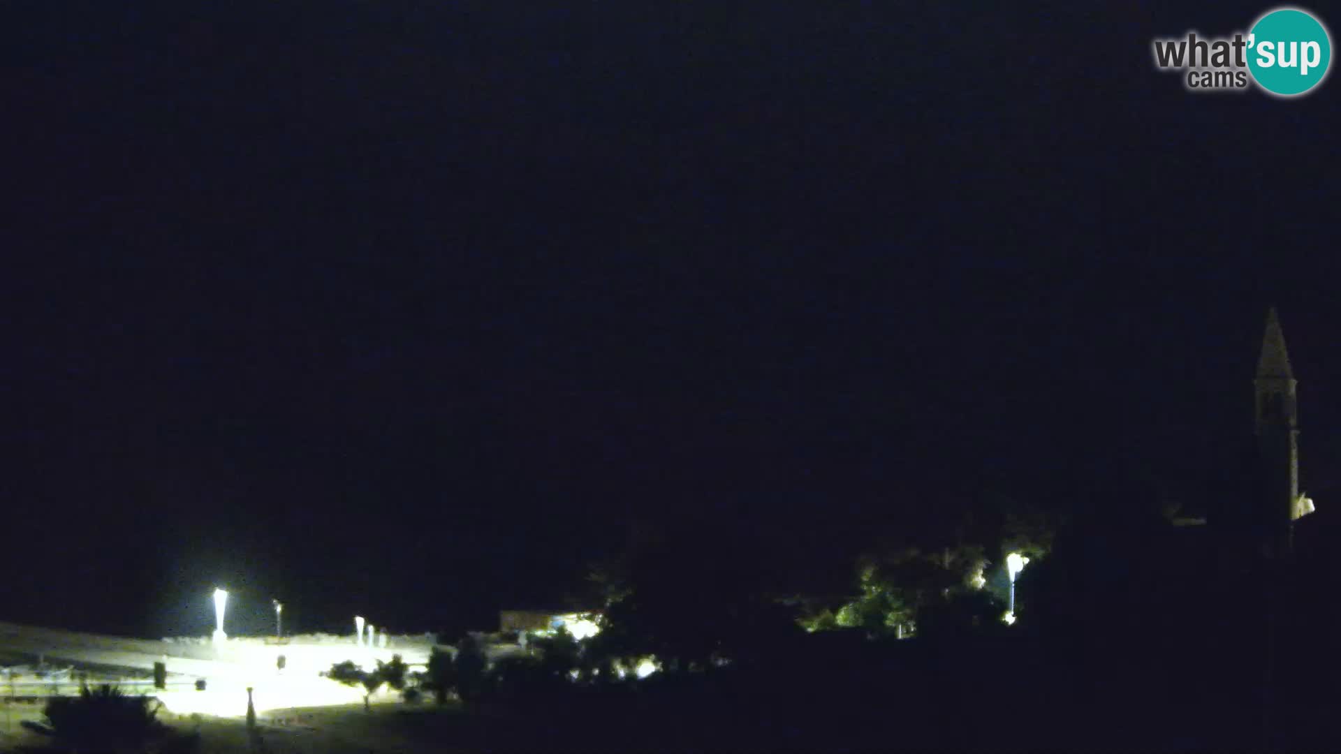 Umag Live webcam Lovrečica / San Lorenzo – Istria – Croatia