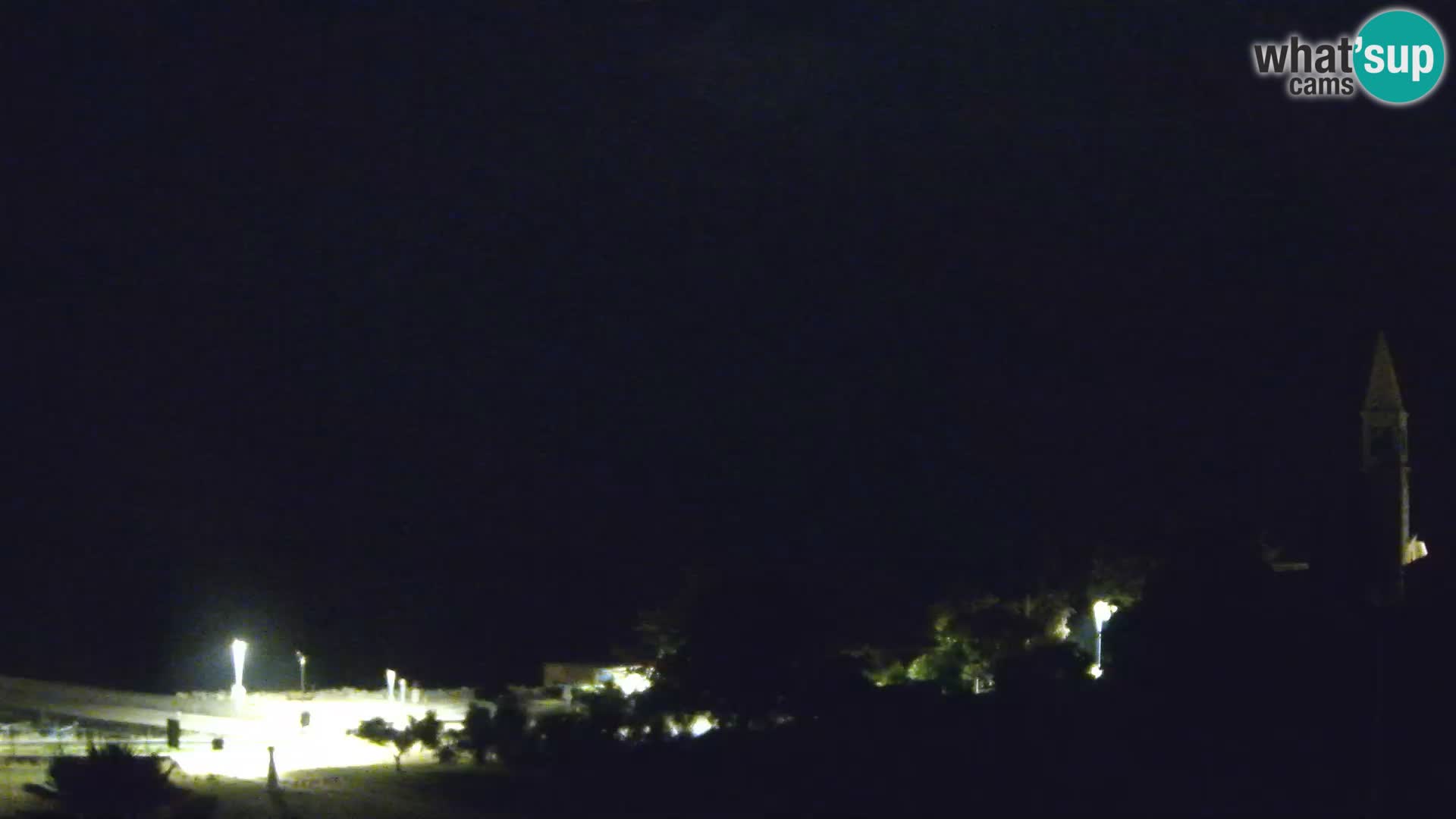 Umag Live webcam Lovrečica / San Lorenzo – Istria – Croatia