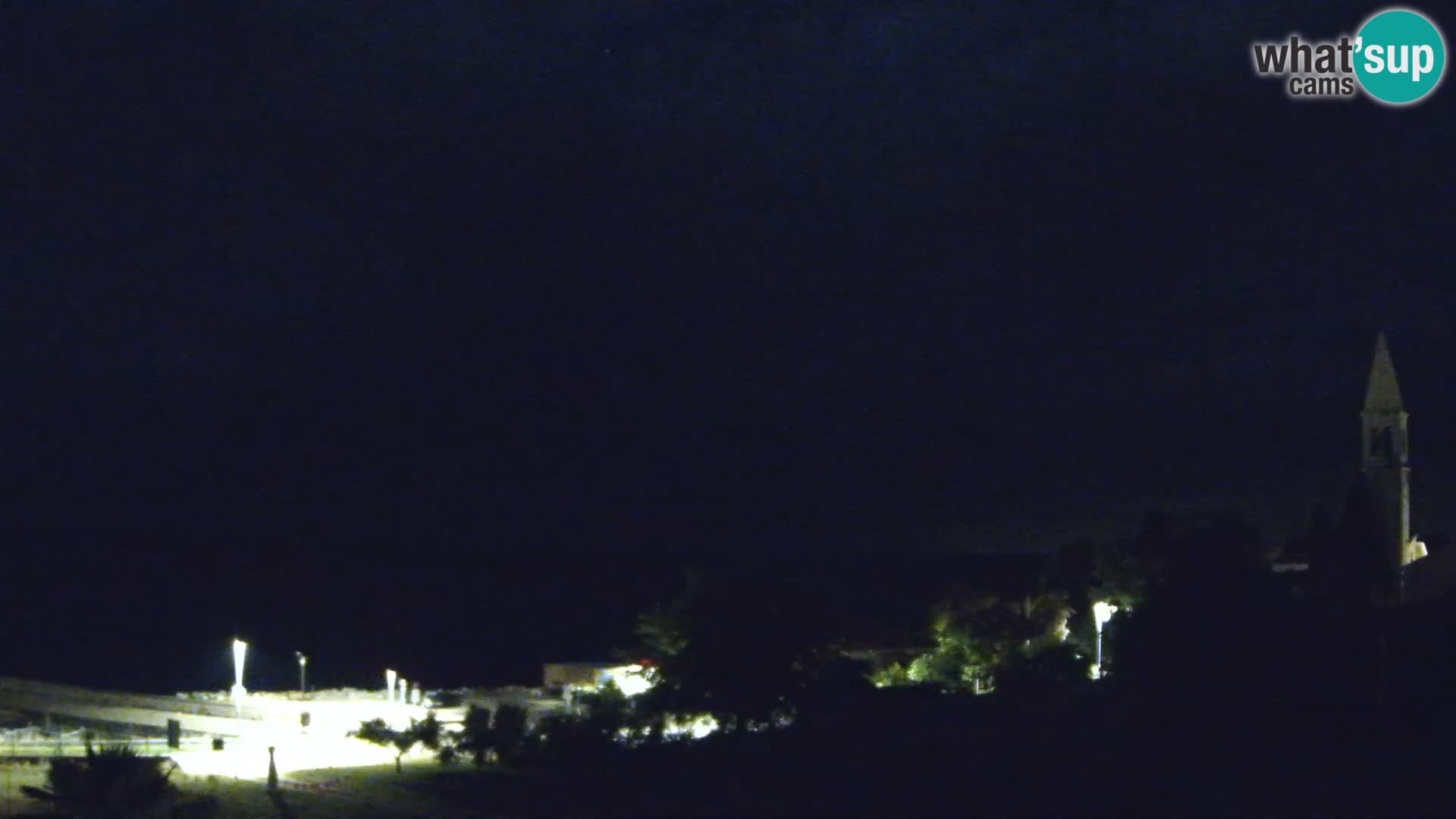 Umag Live Webcam Lovrečica / San Lorenzo – Istrien – Kroatien
