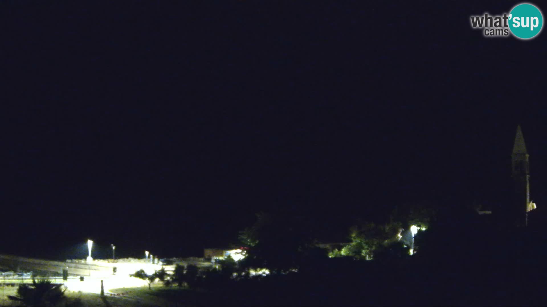 Umag Cámara web en vivo Lovrečica / San Lorenzo – Istria – Croacia
