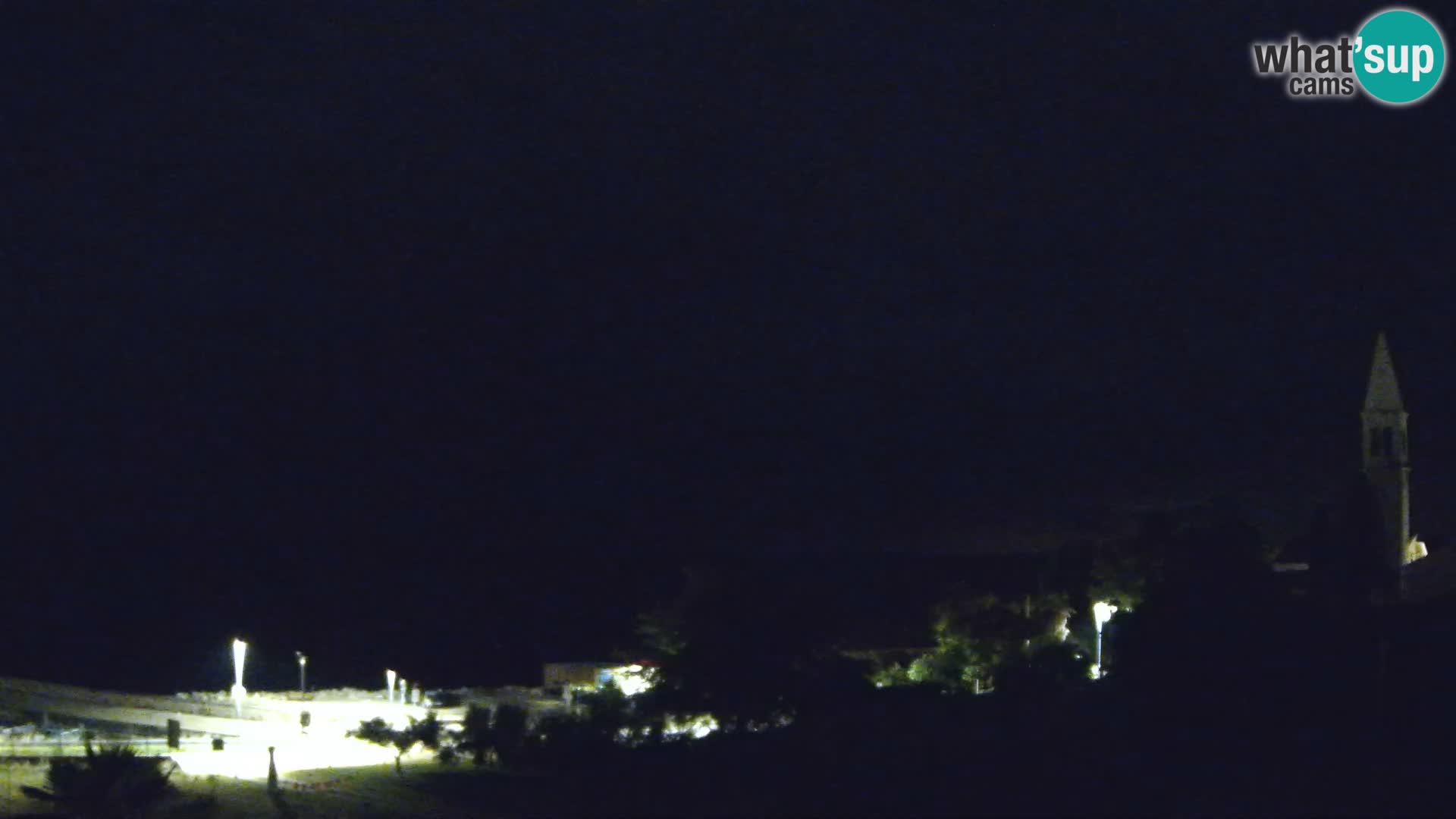 Umag spletna kamera Lovrečica – Istra – Hrvaška