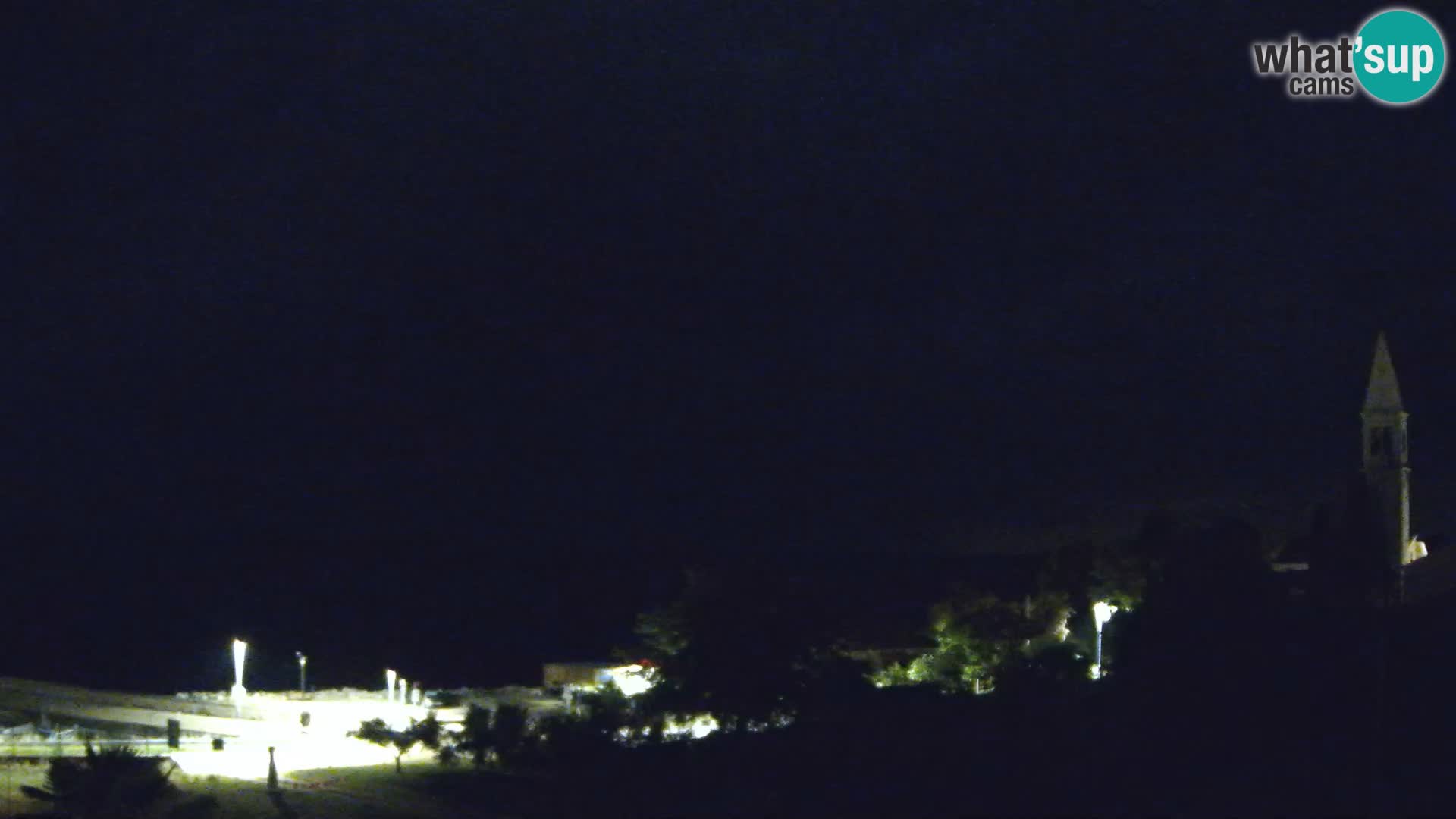 Umag Cámara web en vivo Lovrečica / San Lorenzo – Istria – Croacia