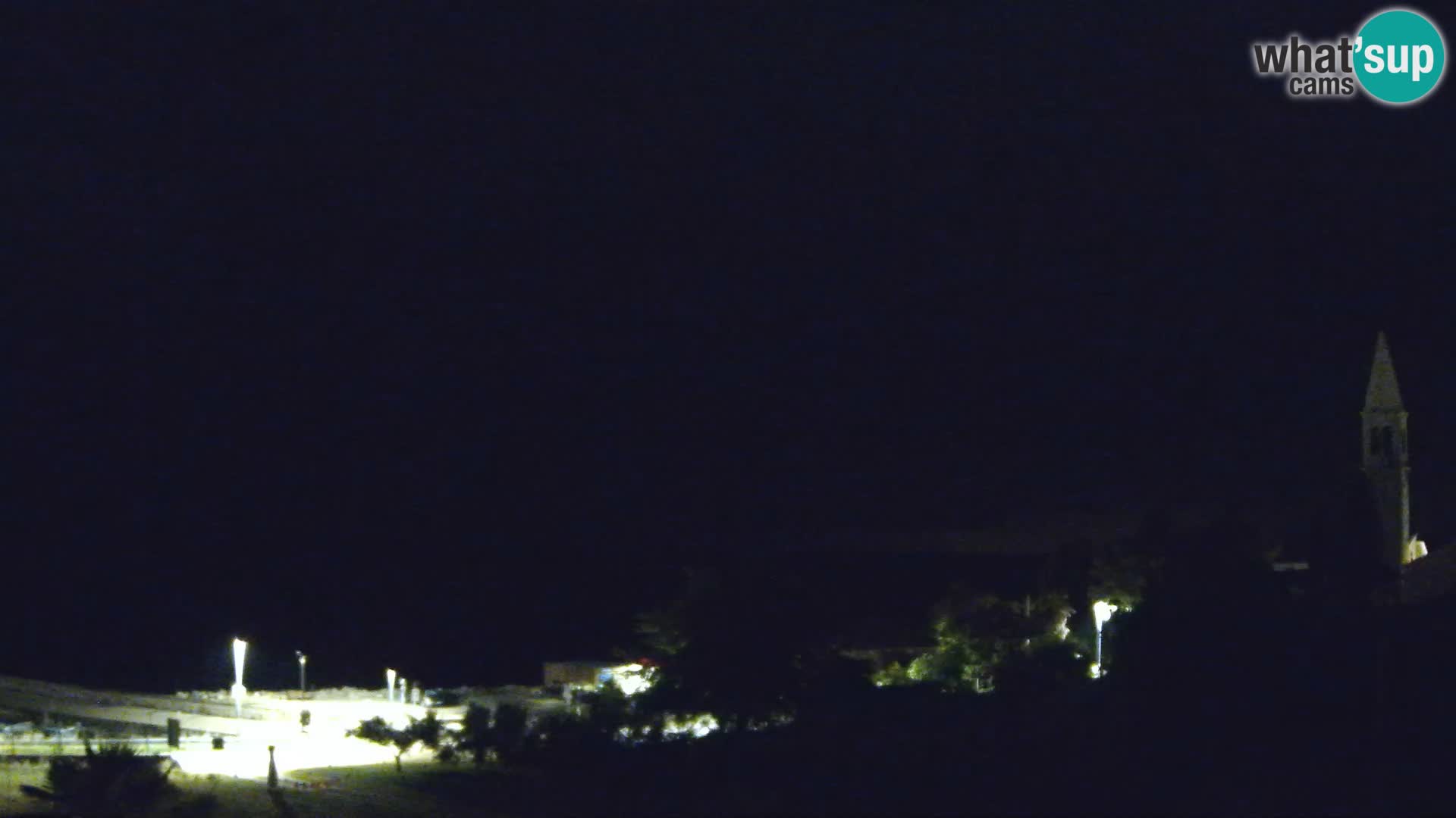 Umag Live webcam Lovrečica / San Lorenzo – Istria – Croatia