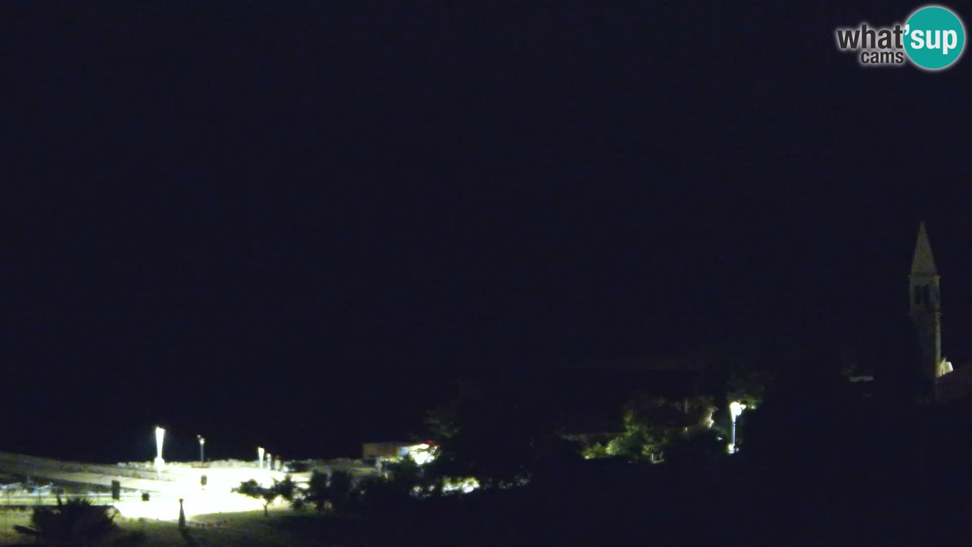 Umag Live webcam Lovrečica / San Lorenzo – Istria – Croatia