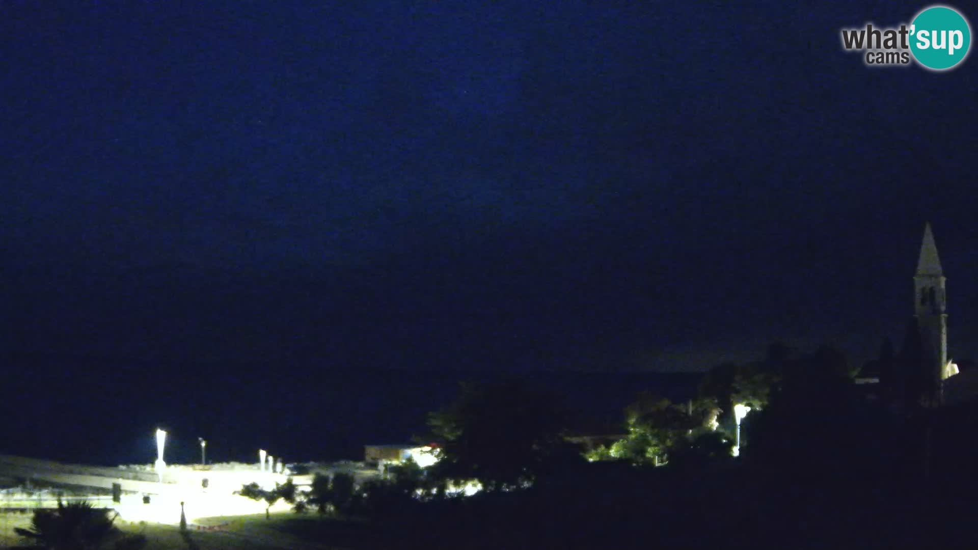 Umago Live webcam Lovrečica / San Lorenzo – Istria – Croazia