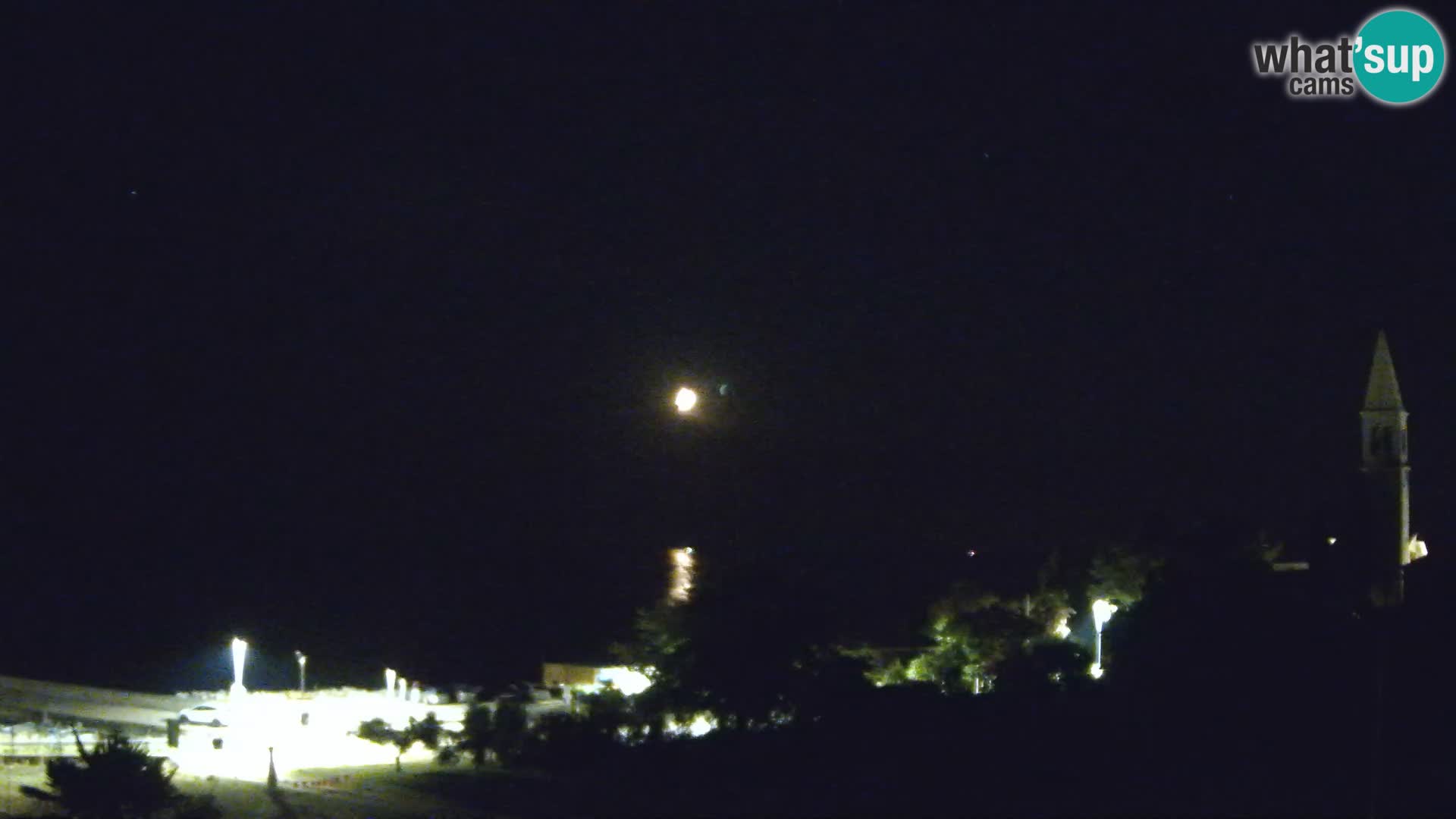 Umag Live webcam Lovrečica / San Lorenzo – Istria – Croatia