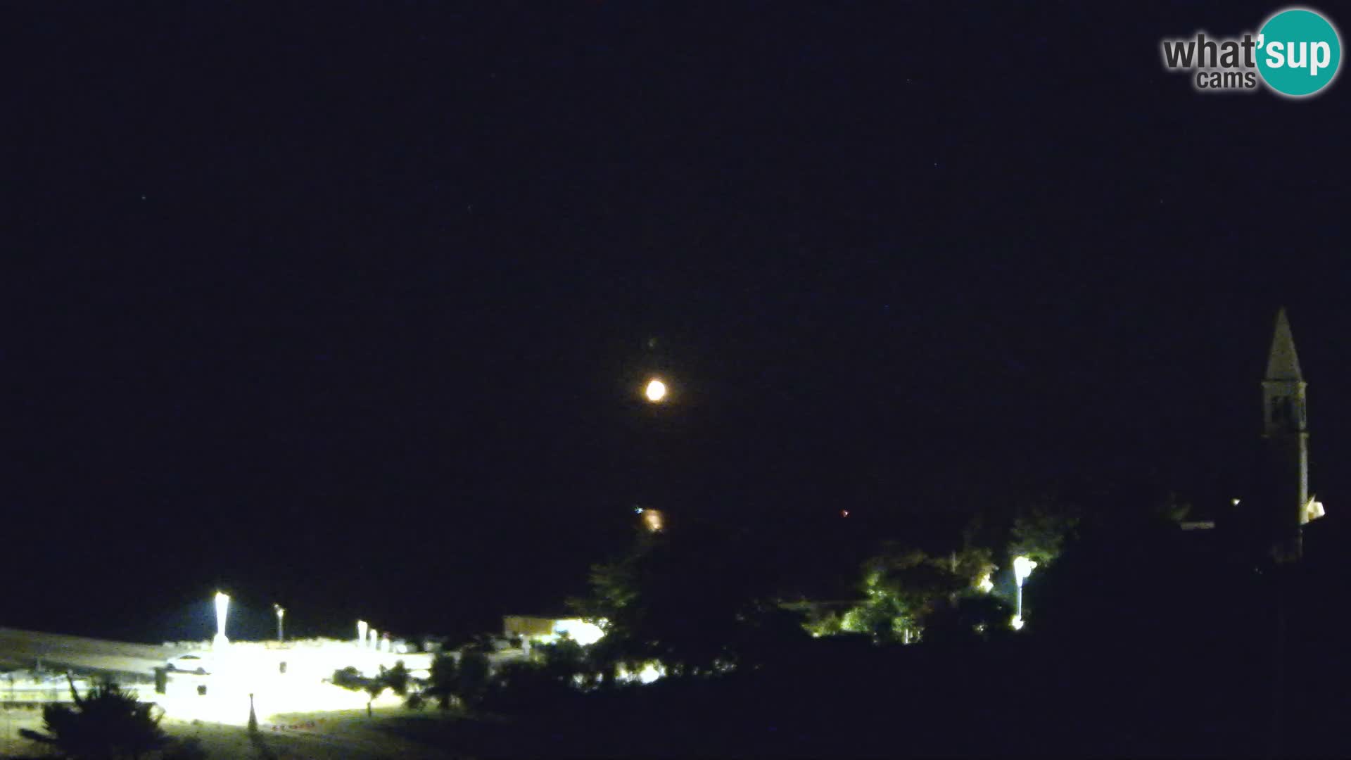Umago Live webcam Lovrečica / San Lorenzo – Istria – Croazia