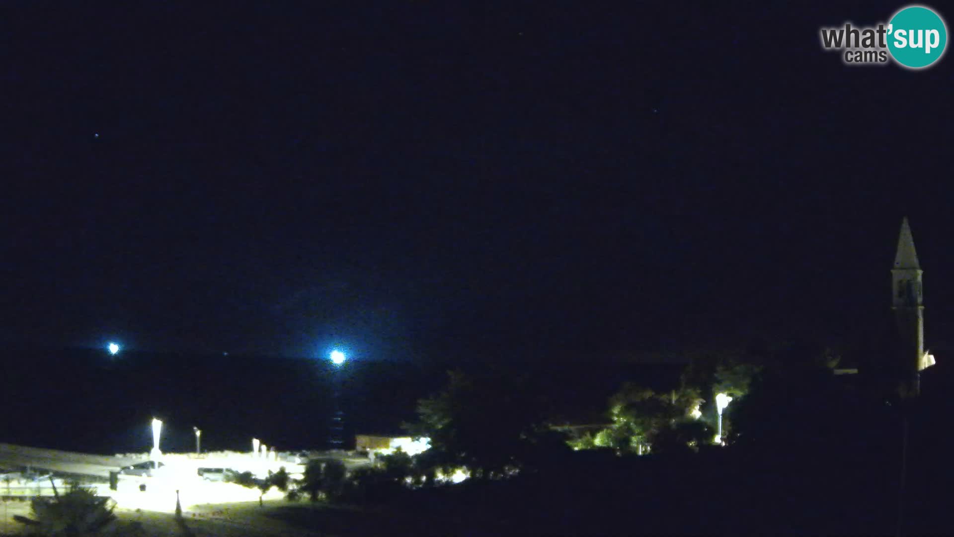 Umag Live webcam Lovrečica / San Lorenzo – Istria – Croatia