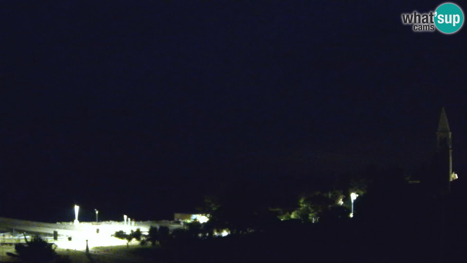 Umag spletna kamera Lovrečica – Istra – Hrvaška