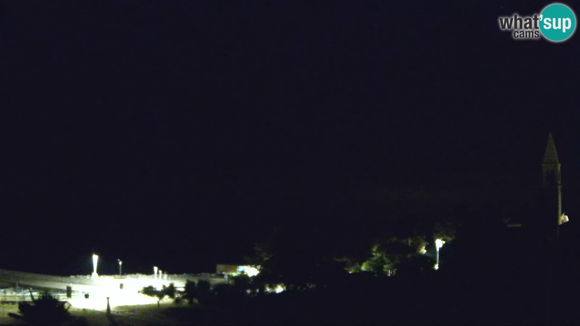 Umag Live webcam Lovrečica / San Lorenzo – Istria – Croatia