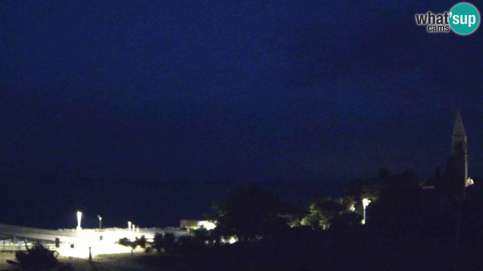 Umago Live webcam Lovrečica / San Lorenzo – Istria – Croazia