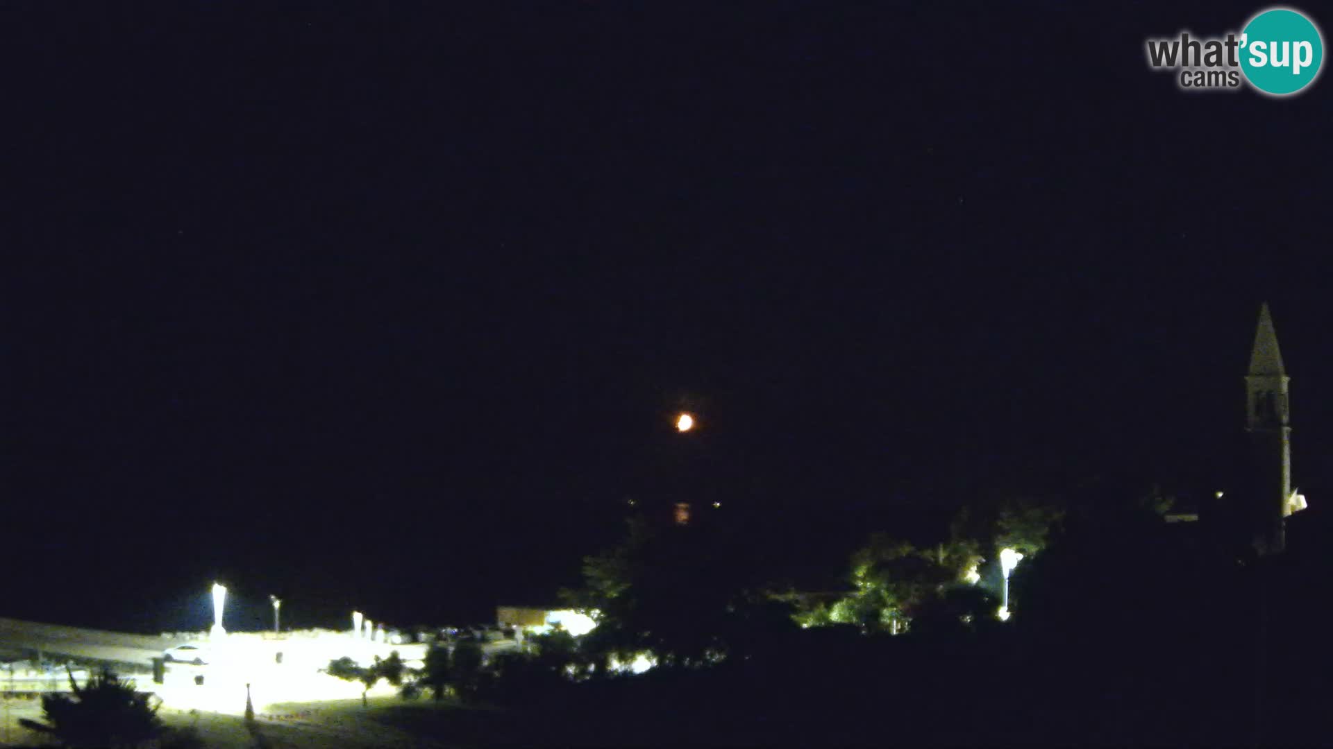 Umago Live webcam Lovrečica / San Lorenzo – Istria – Croazia