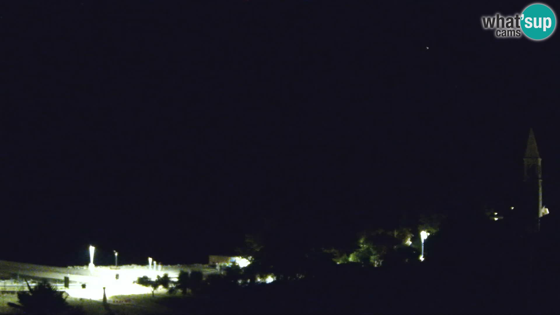 Umag Cámara web en vivo Lovrečica / San Lorenzo – Istria – Croacia