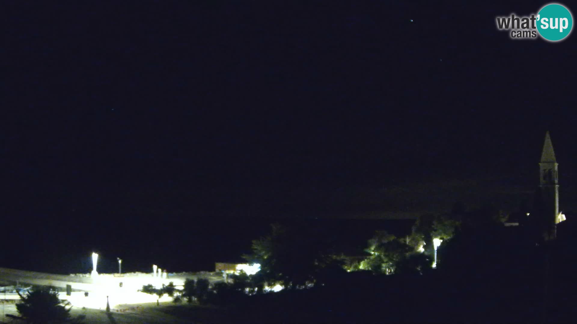 Umag Live webcam Lovrečica / San Lorenzo – Istria – Croatia
