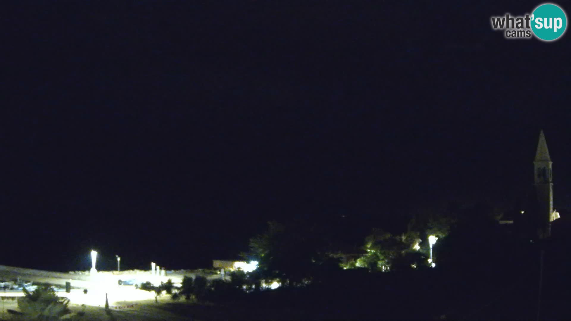 Umag Live Webcam Lovrečica / San Lorenzo – Istrien – Kroatien