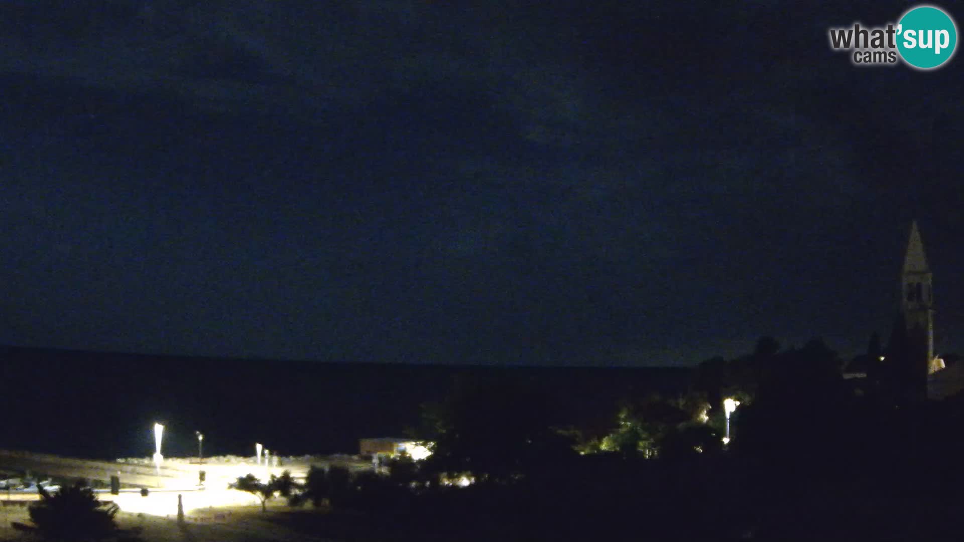 Umag Live webcam Lovrečica / San Lorenzo – Istria – Croatia