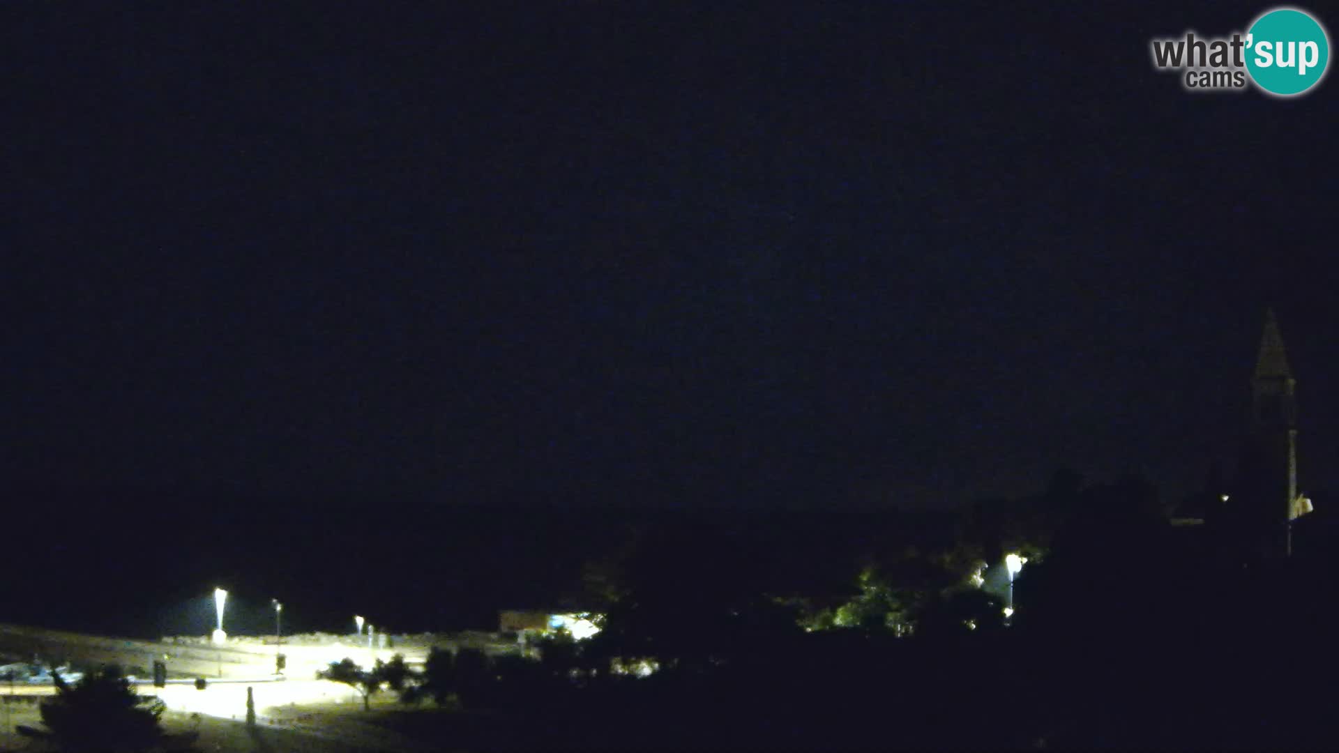 Umag Cámara web en vivo Lovrečica / San Lorenzo – Istria – Croacia