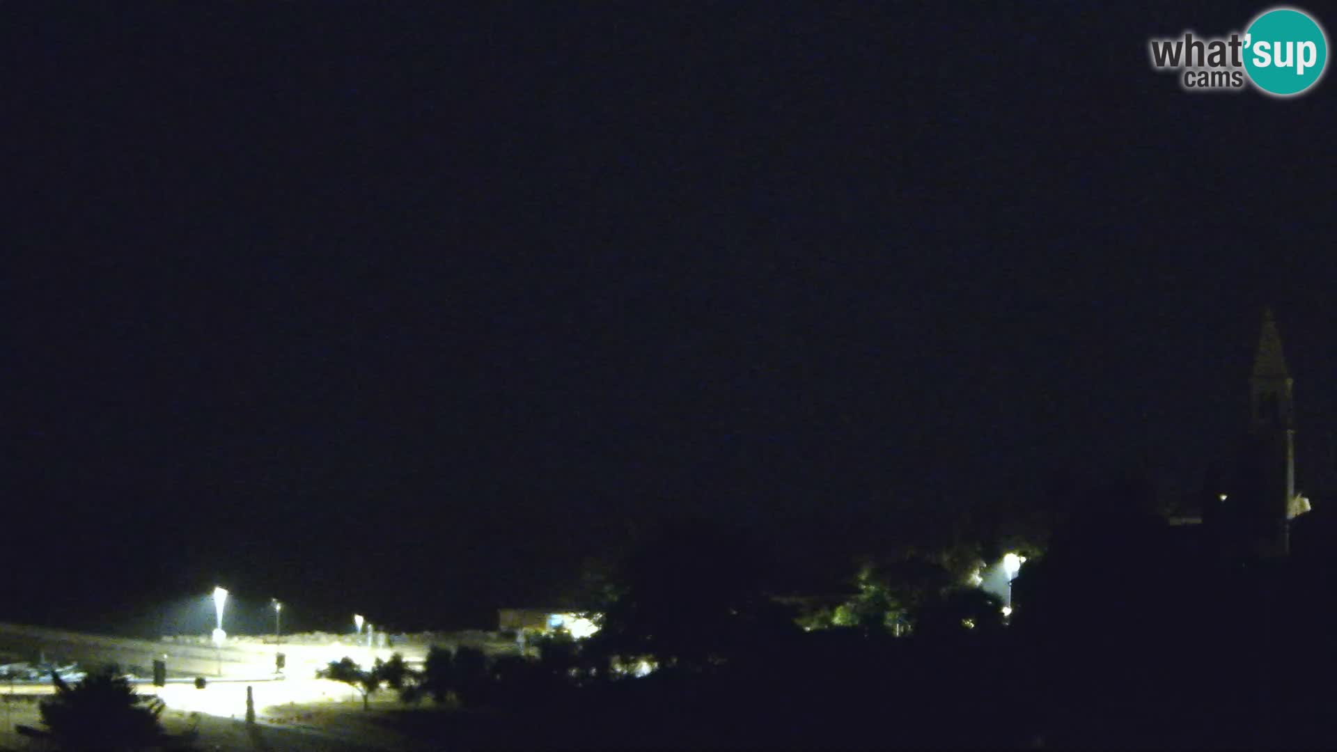 Umago Live webcam Lovrečica / San Lorenzo – Istria – Croazia