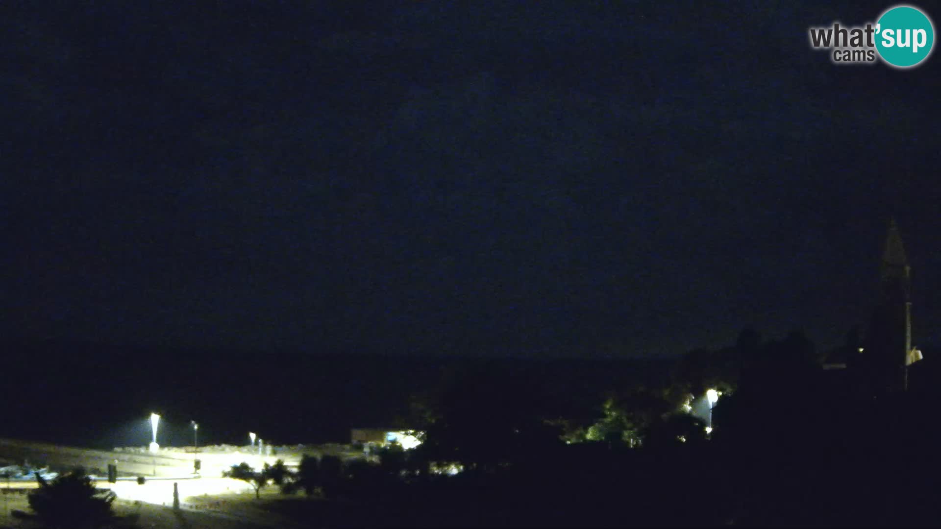 Umago Live webcam Lovrečica / San Lorenzo – Istria – Croazia