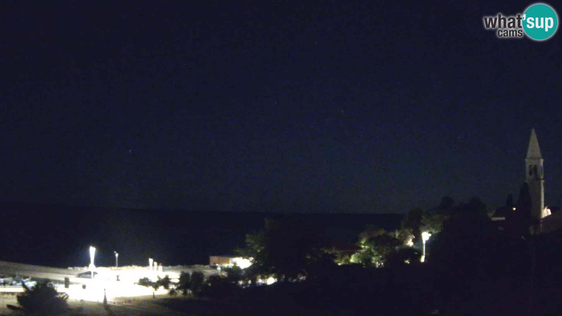 Umag Live webcam Lovrečica / San Lorenzo – Istria – Croatia
