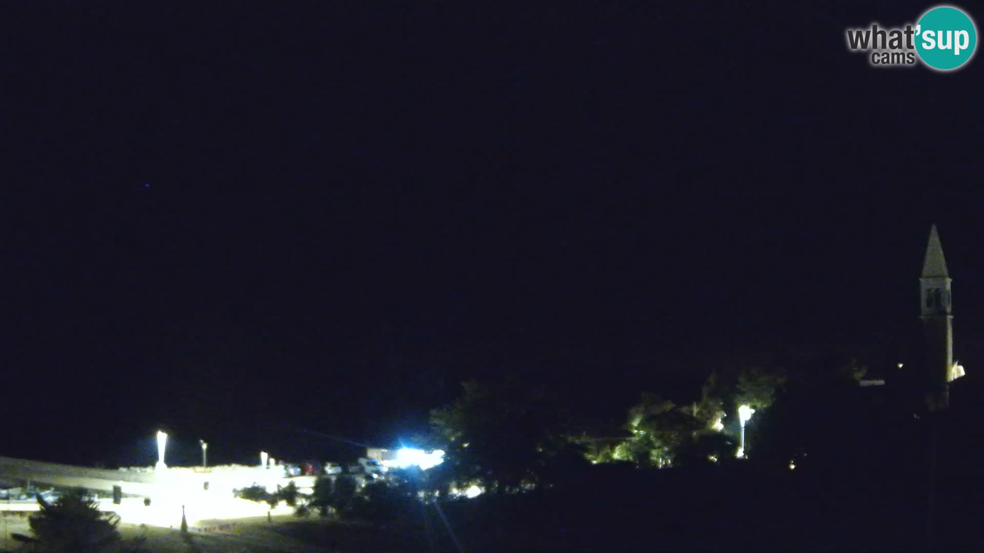 Umag Cámara web en vivo Lovrečica / San Lorenzo – Istria – Croacia