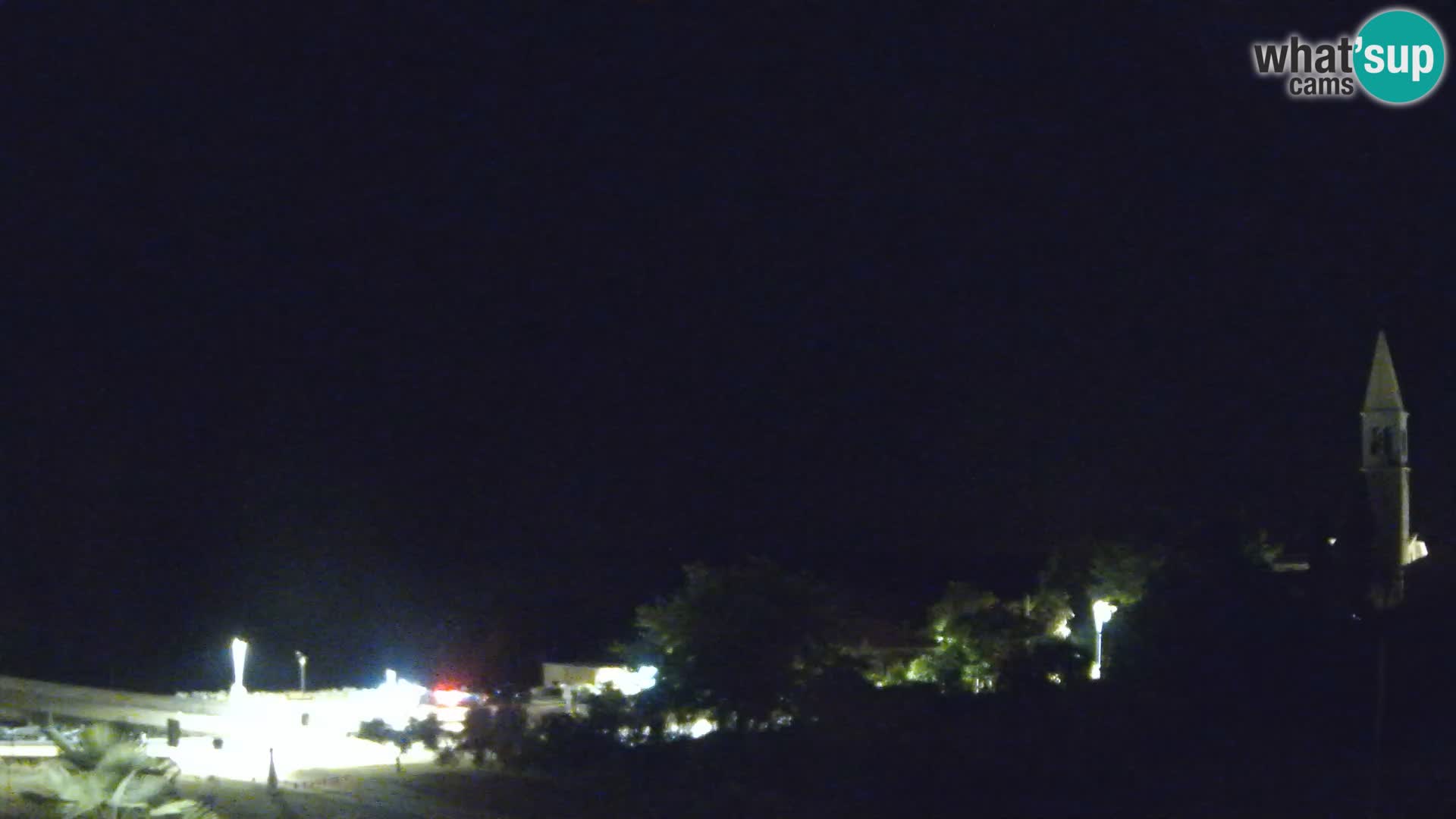 Umago Live webcam Lovrečica / San Lorenzo – Istria – Croazia
