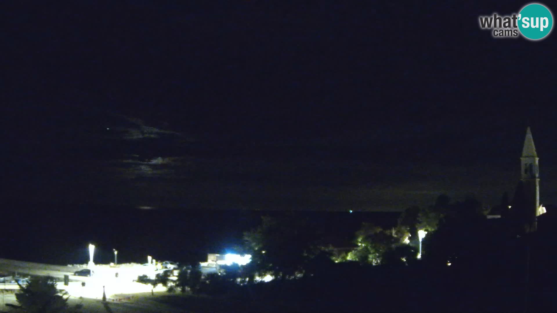 Umago Live webcam Lovrečica / San Lorenzo – Istria – Croazia