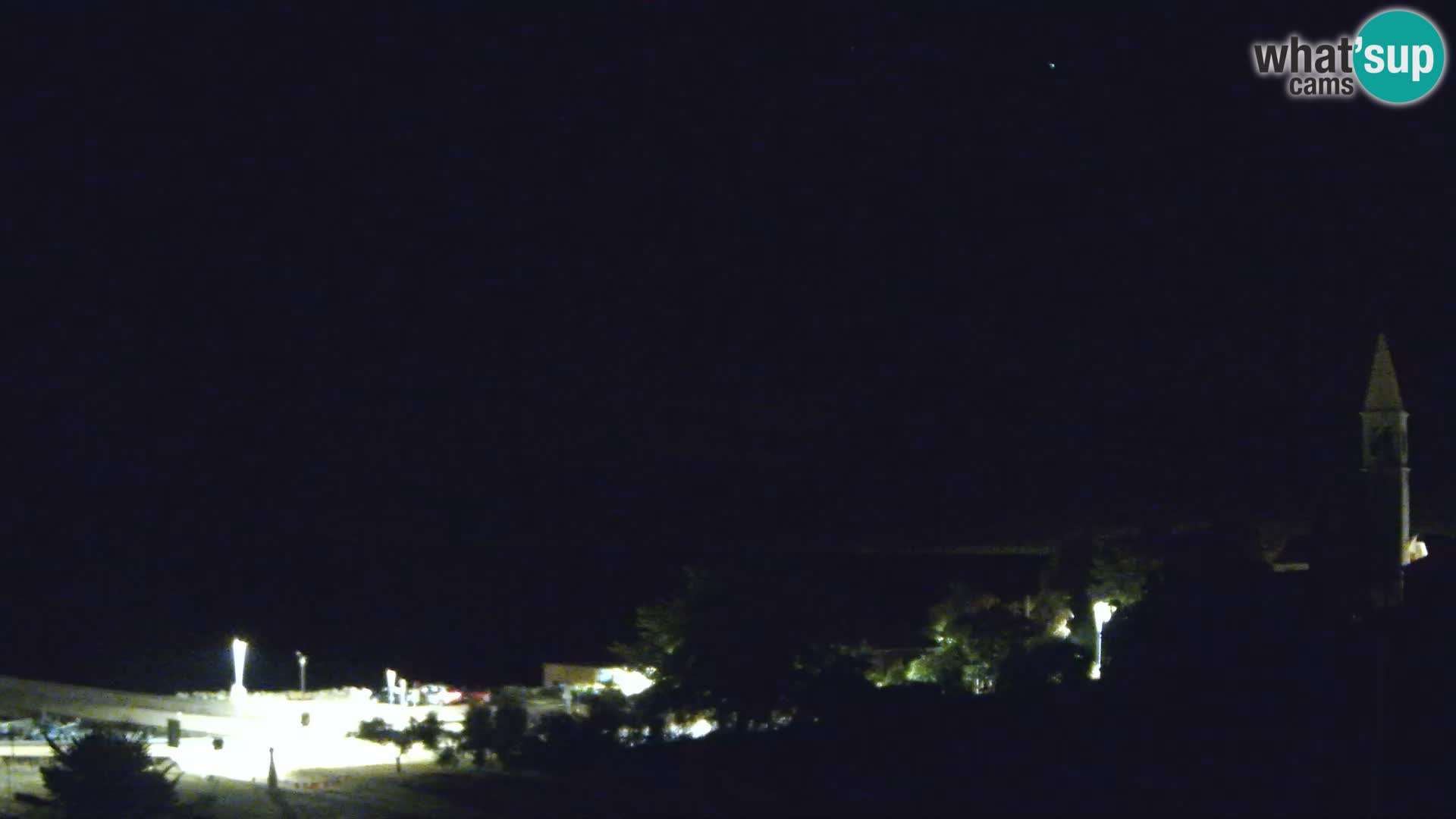 Umag Live webcam Lovrečica / San Lorenzo – Istria – Croatia