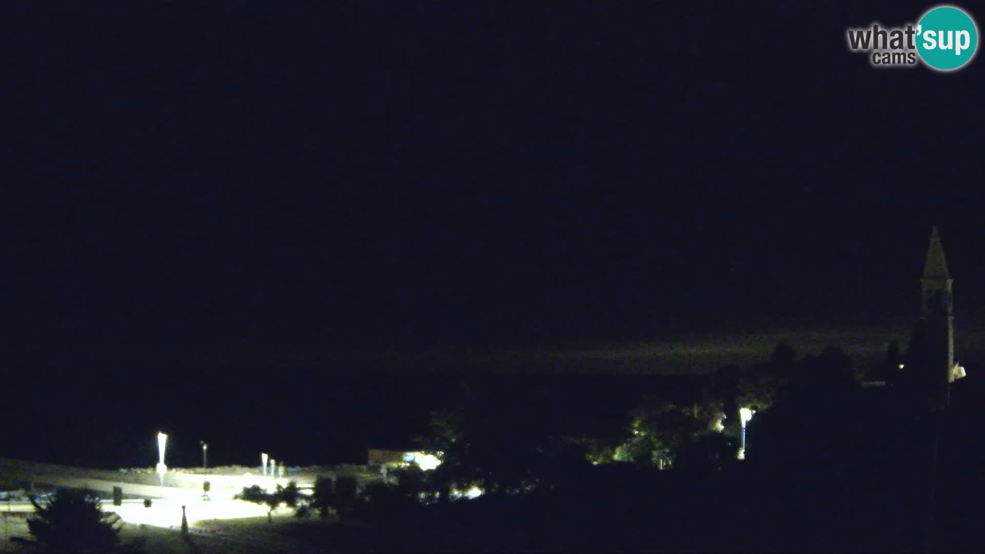 Umago Live webcam Lovrečica / San Lorenzo – Istria – Croazia