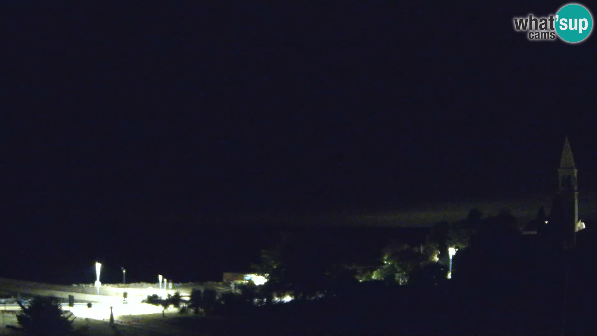 Umago Live webcam Lovrečica / San Lorenzo – Istria – Croazia