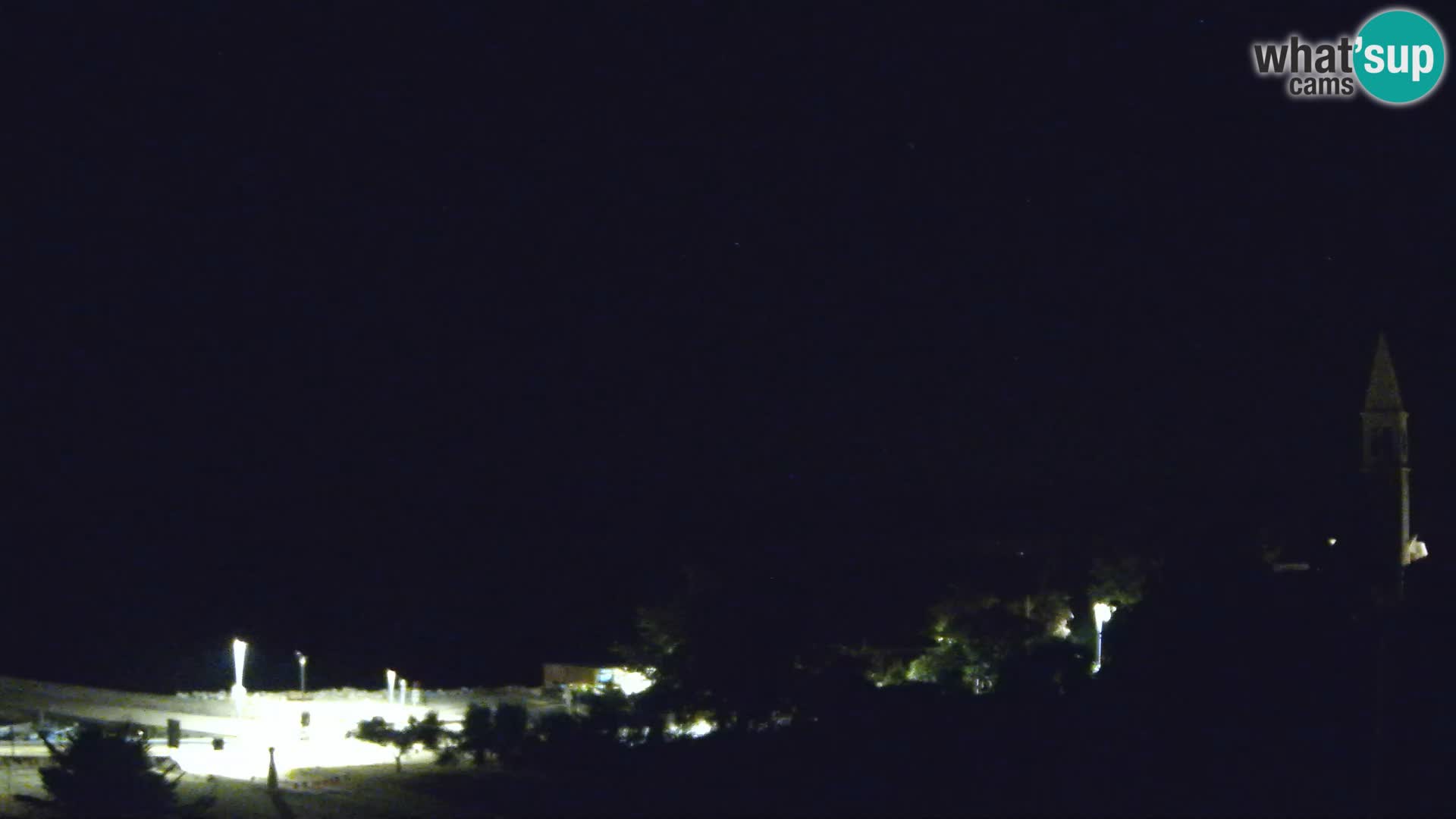 Umag Cámara web en vivo Lovrečica / San Lorenzo – Istria – Croacia
