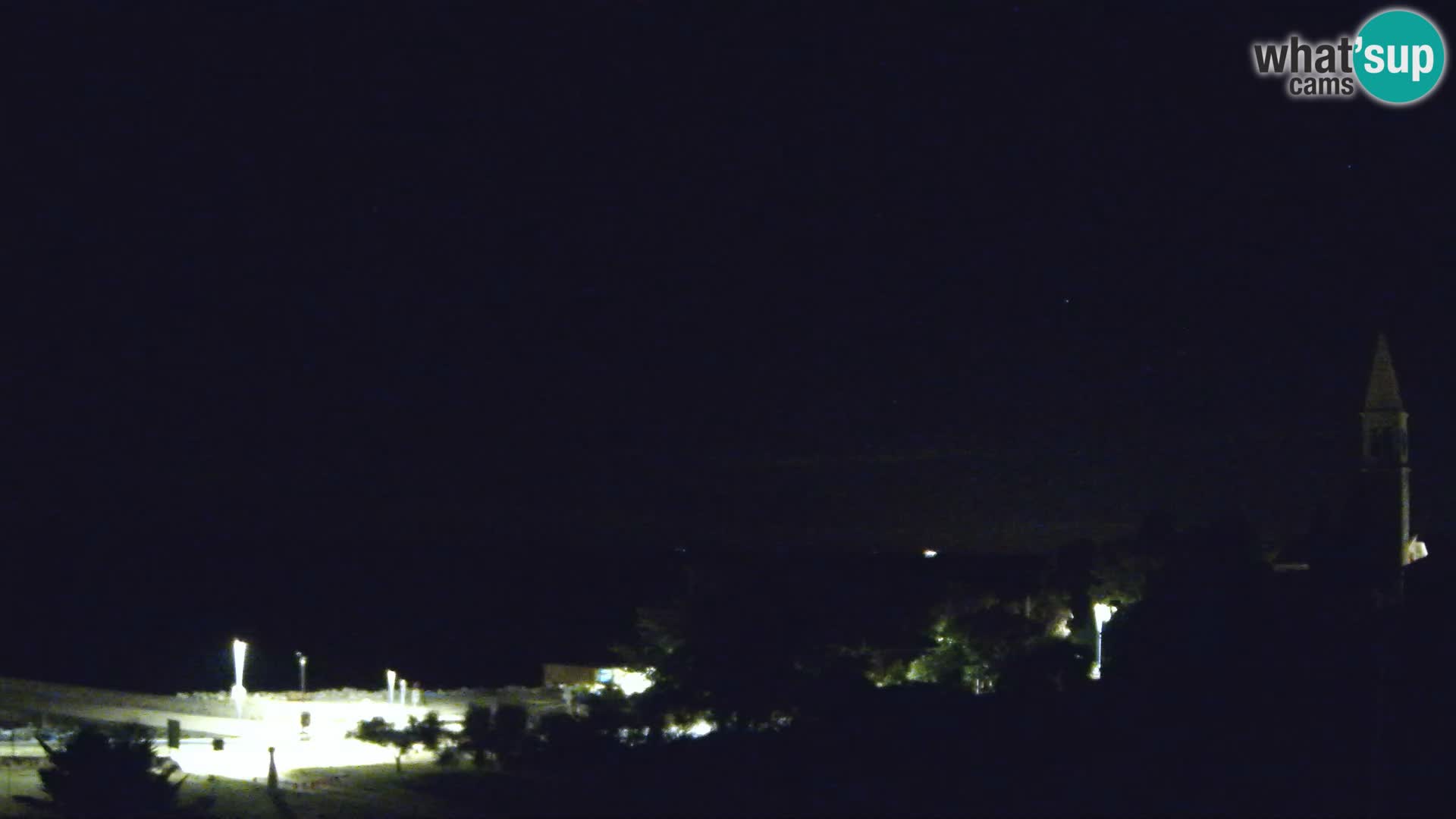 Umag Live webcam Lovrečica / San Lorenzo – Istria – Croatia