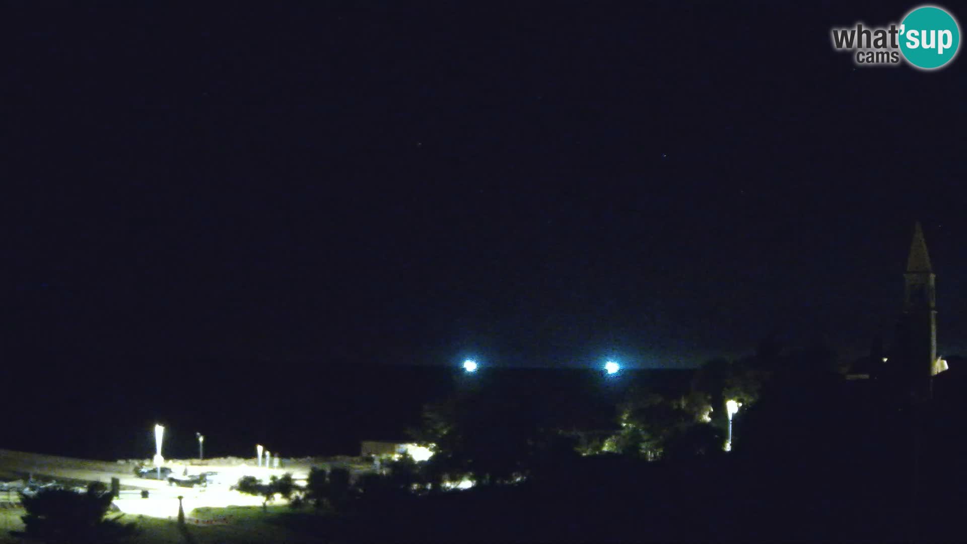 Umag Live webcam Lovrečica / San Lorenzo – Istria – Croatia